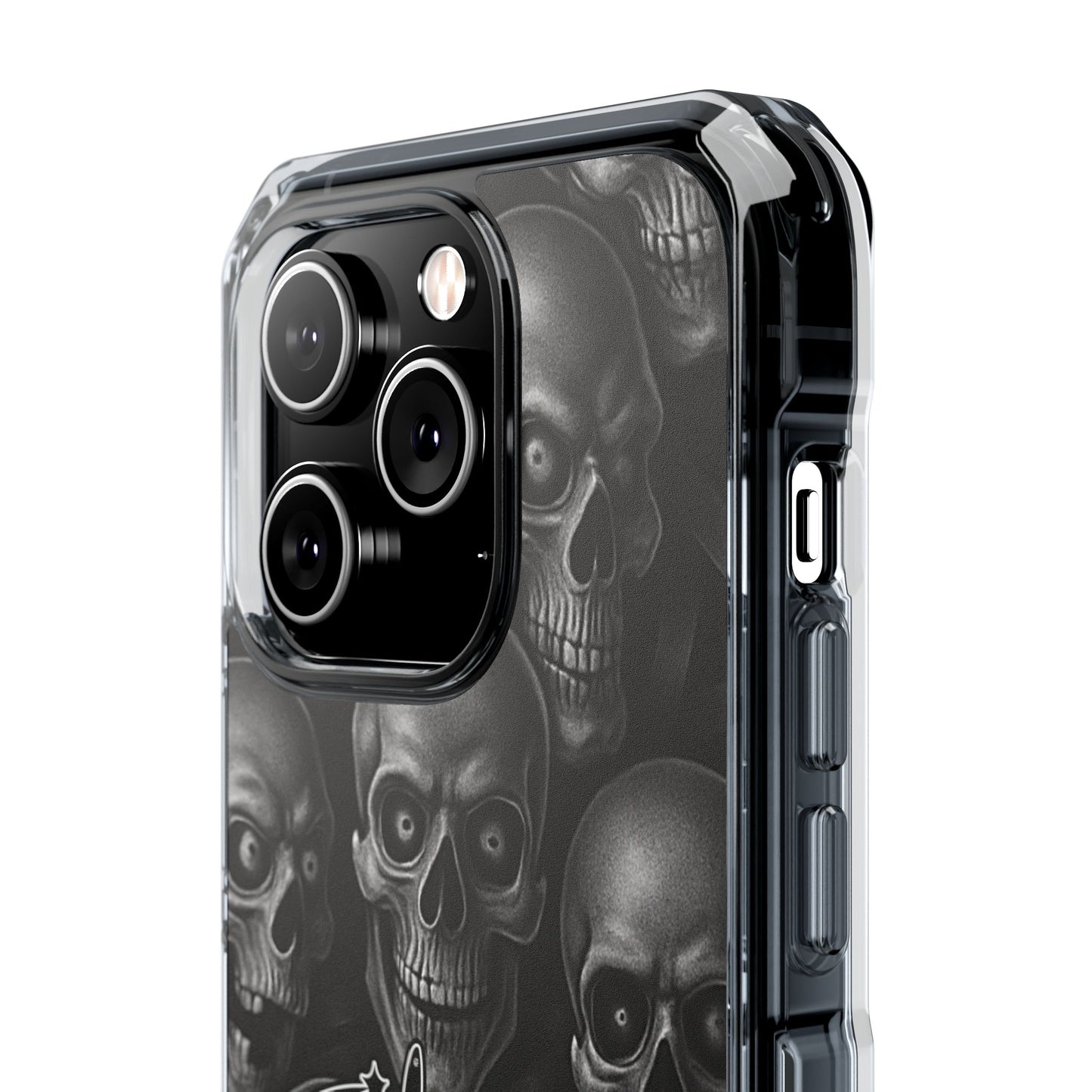 PÂLEUR OFFICIAL SKULL CANDY IPHONE CASE