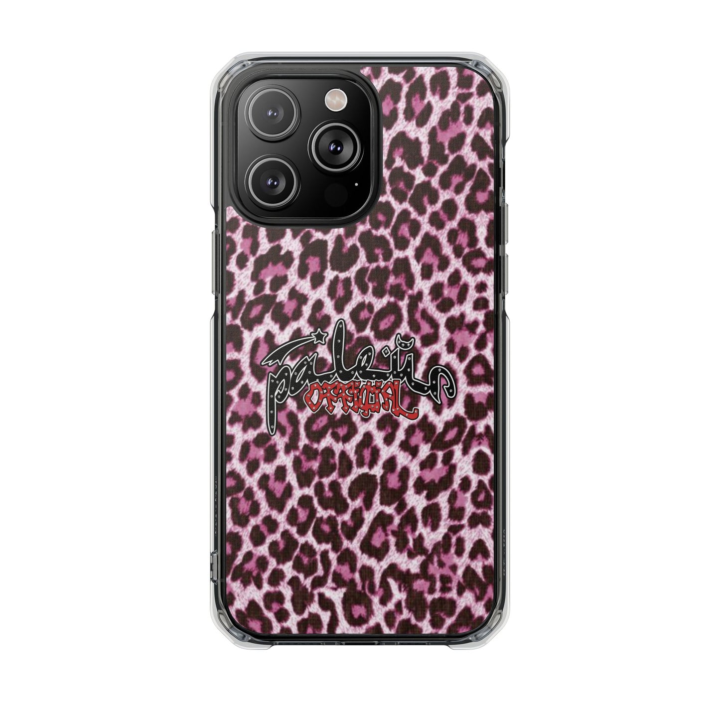 PÂLEUR OFFICIAL PINK PANTHER IPHONE CASE