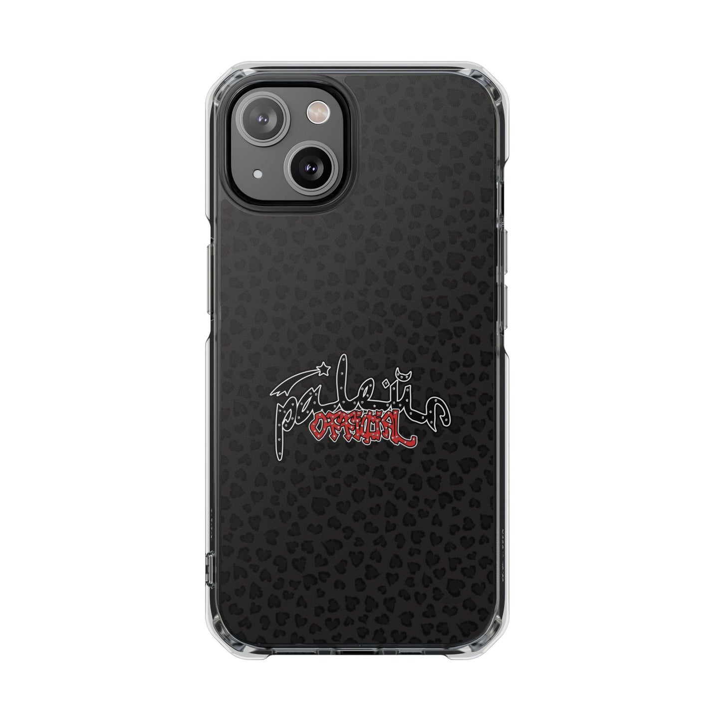PÂLEUR OFFICIAL BLACK PANTHER IPHONE CASE