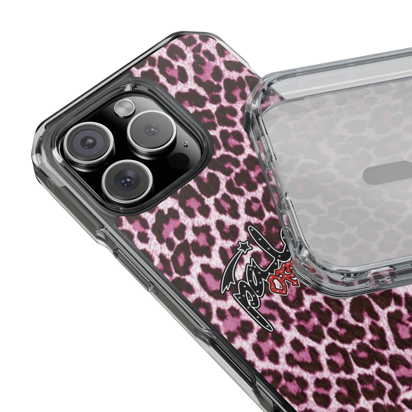 PÂLEUR OFFICIAL PINK PANTHER IPHONE CASE