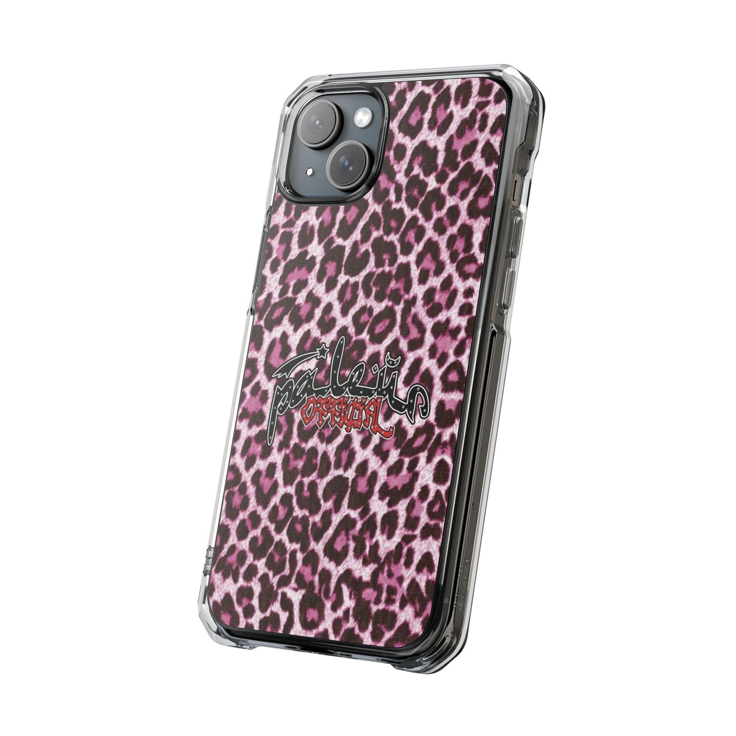 PÂLEUR OFFICIAL PINK PANTHER IPHONE CASE