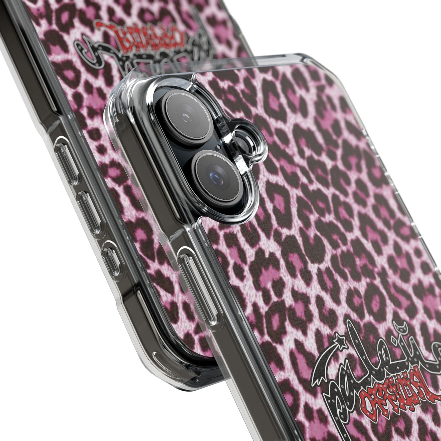 PÂLEUR OFFICIAL PINK PANTHER IPHONE CASE
