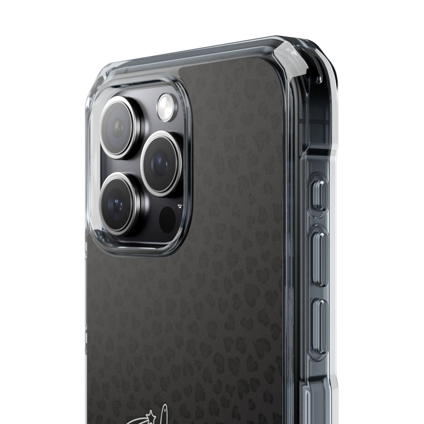 PÂLEUR OFFICIAL BLACK PANTHER IPHONE CASE