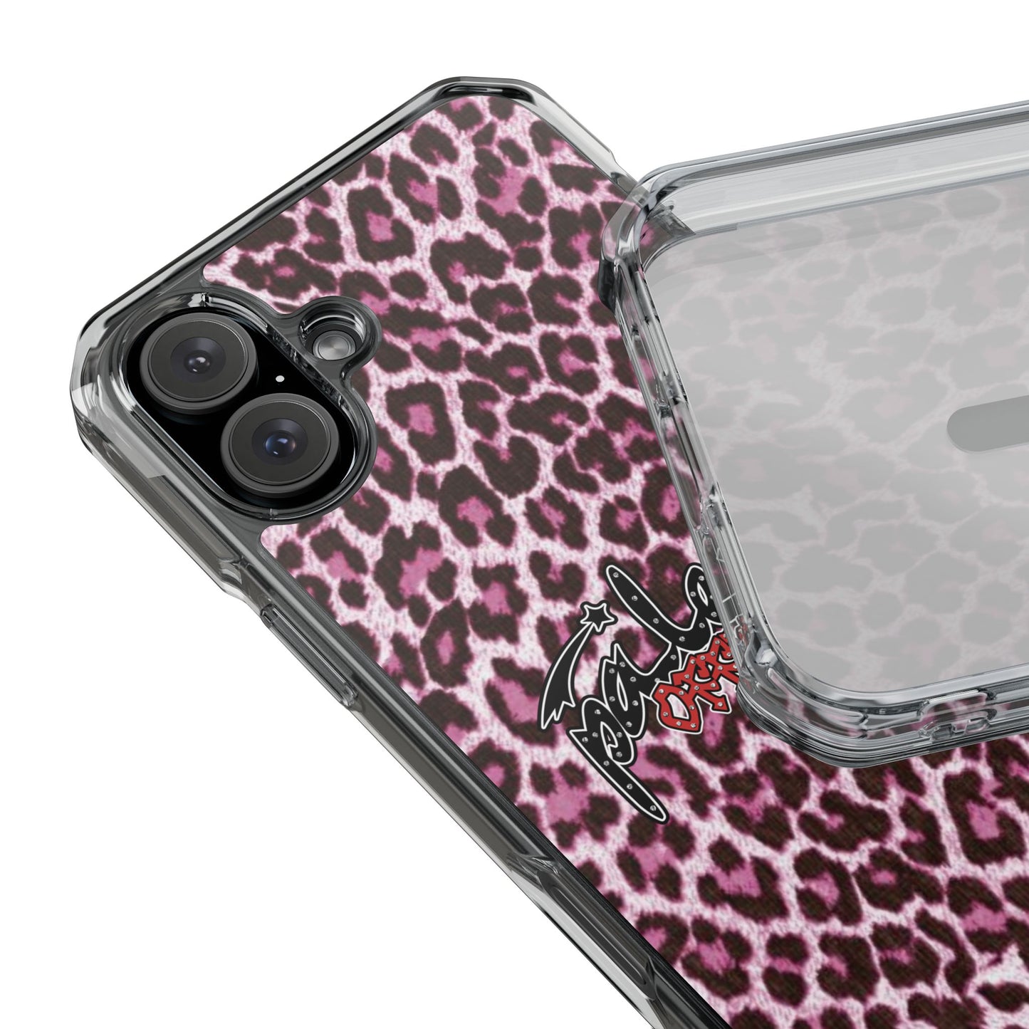 PÂLEUR OFFICIAL PINK PANTHER IPHONE CASE