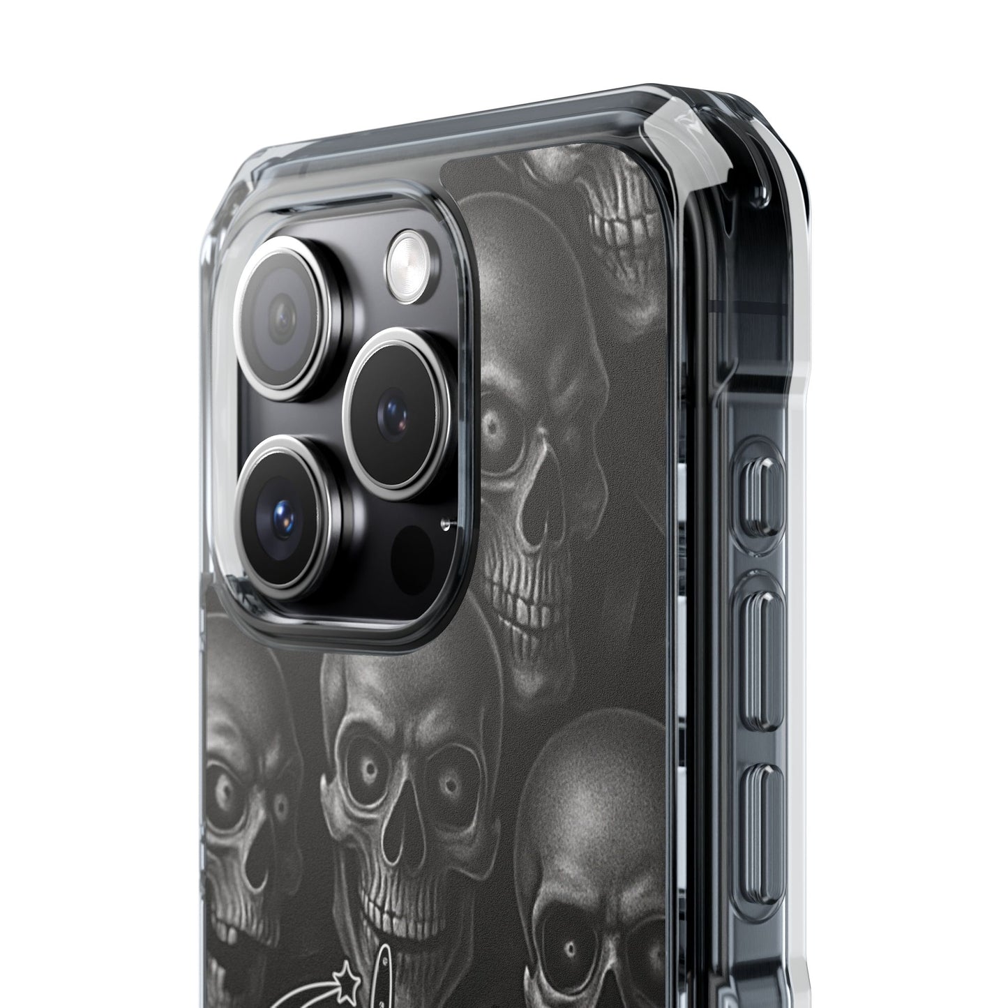 PÂLEUR OFFICIAL SKULL CANDY IPHONE CASE
