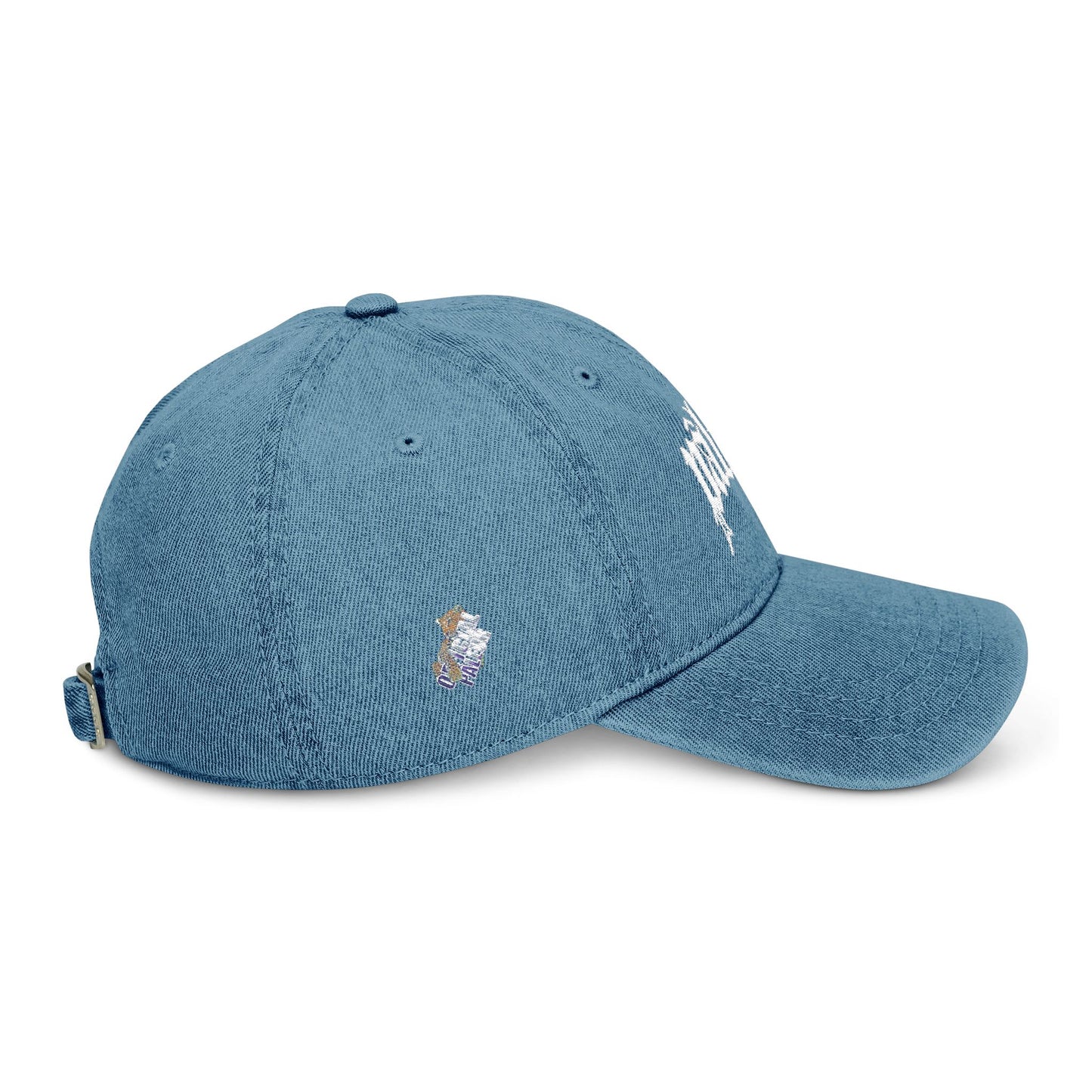 PÂLEUR OFFICIAL DENIM EMBROIDERY