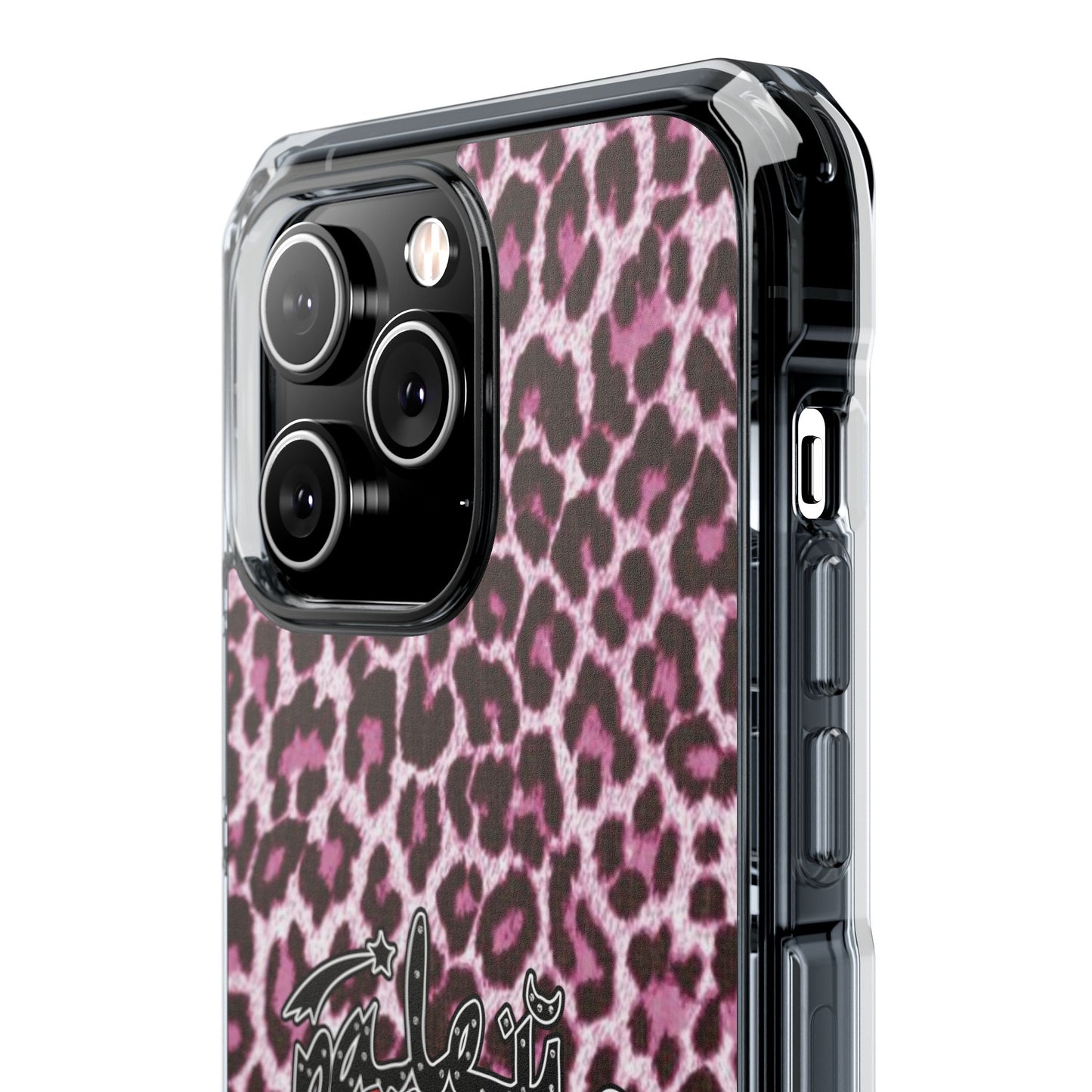 PÂLEUR OFFICIAL PINK PANTHER IPHONE CASE