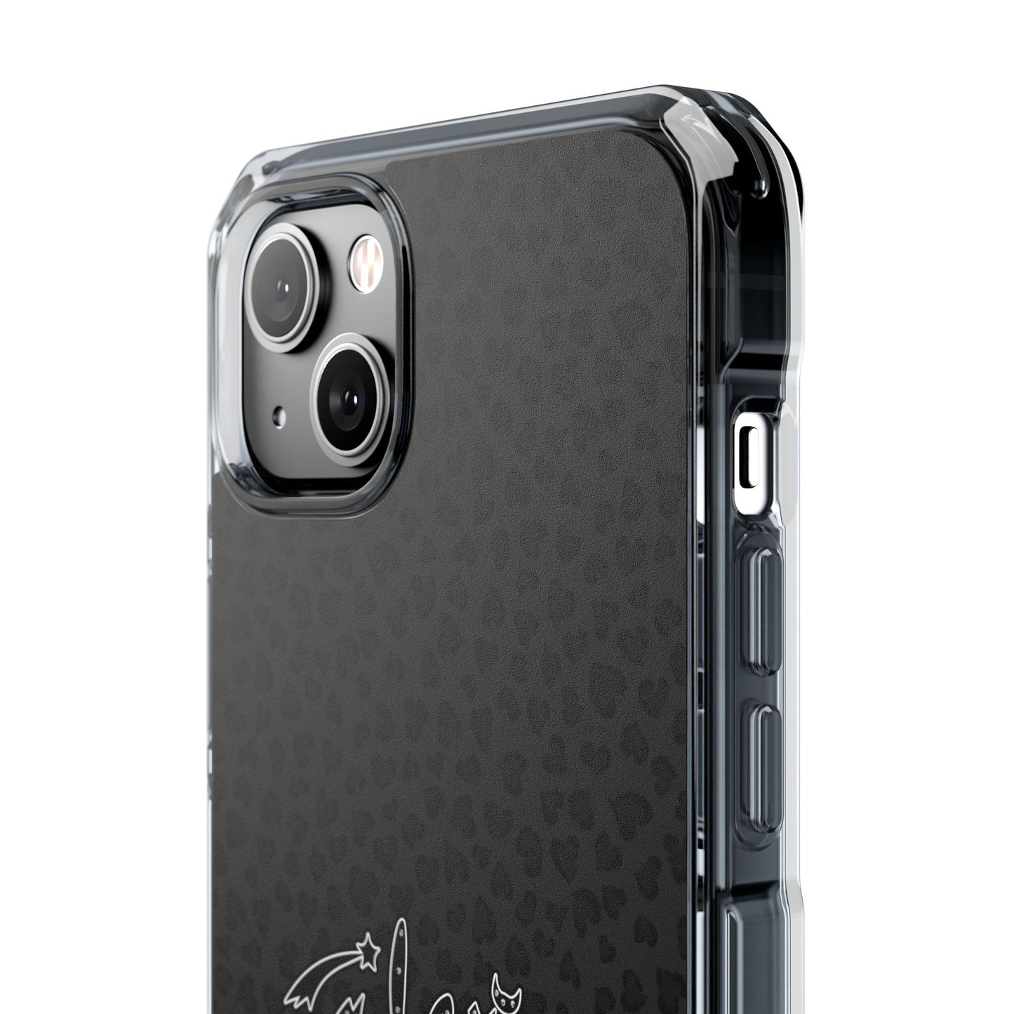 PÂLEUR OFFICIAL BLACK PANTHER IPHONE CASE