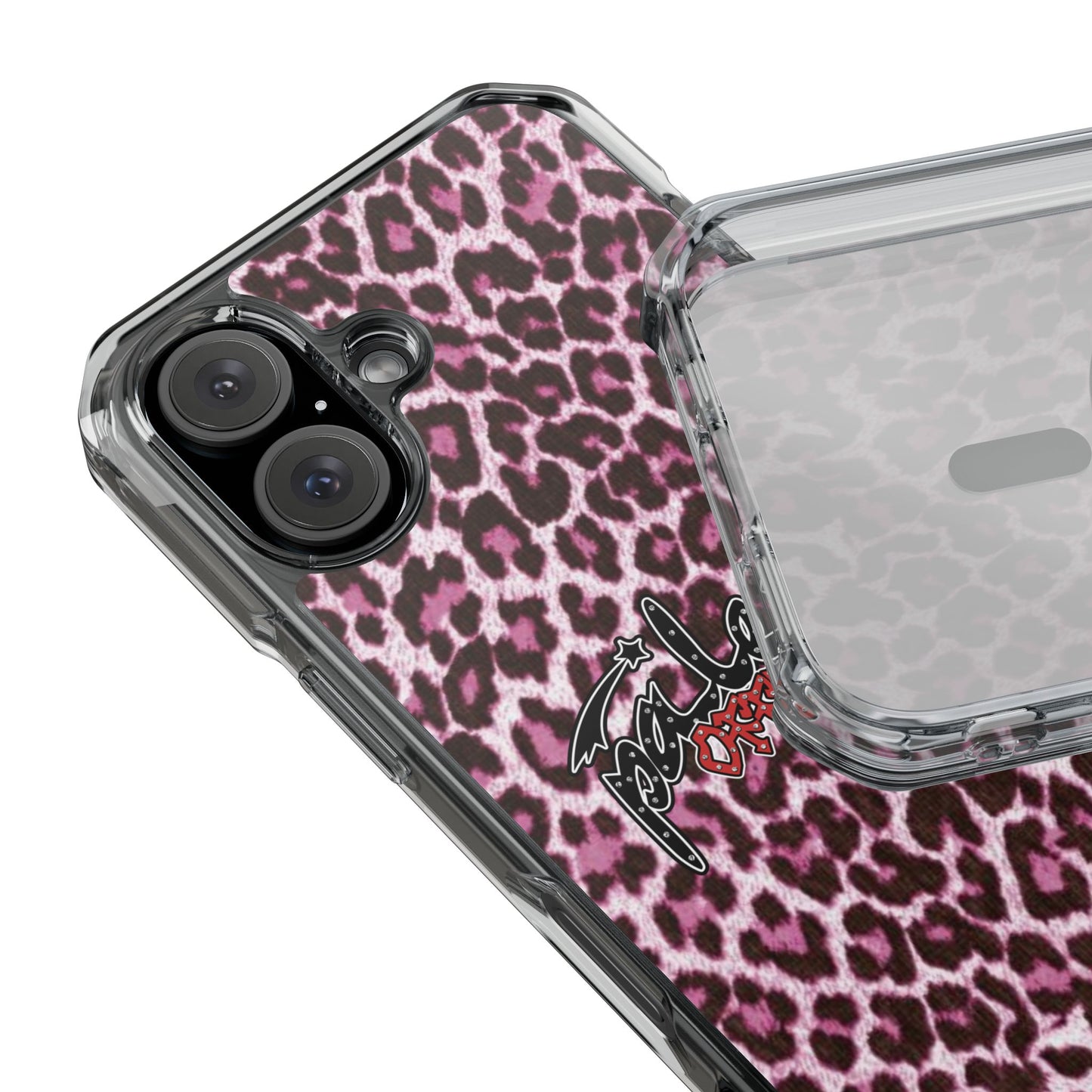 PÂLEUR OFFICIAL PINK PANTHER IPHONE CASE