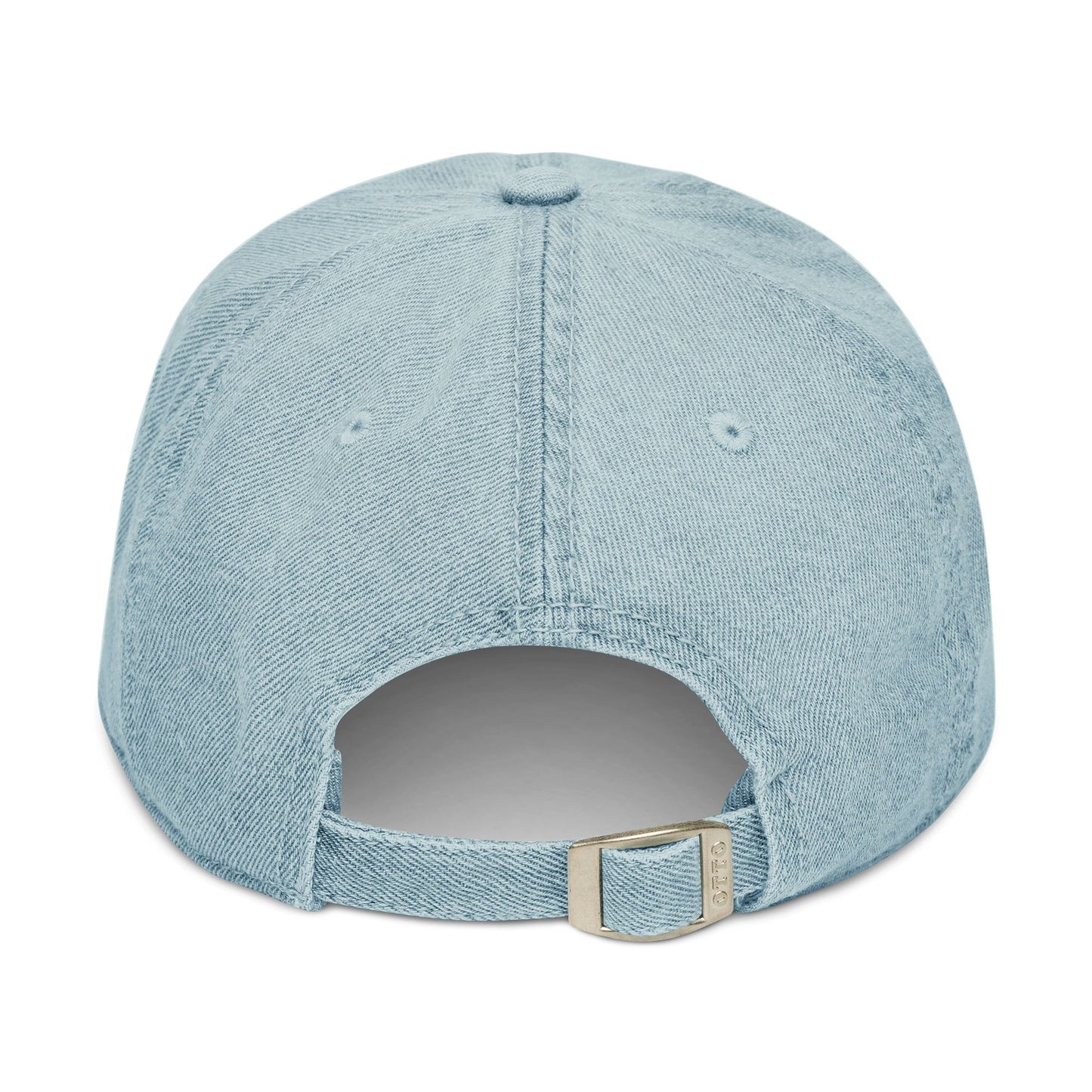 PÂLEUR OFFICIAL DENIM EMBROIDERY