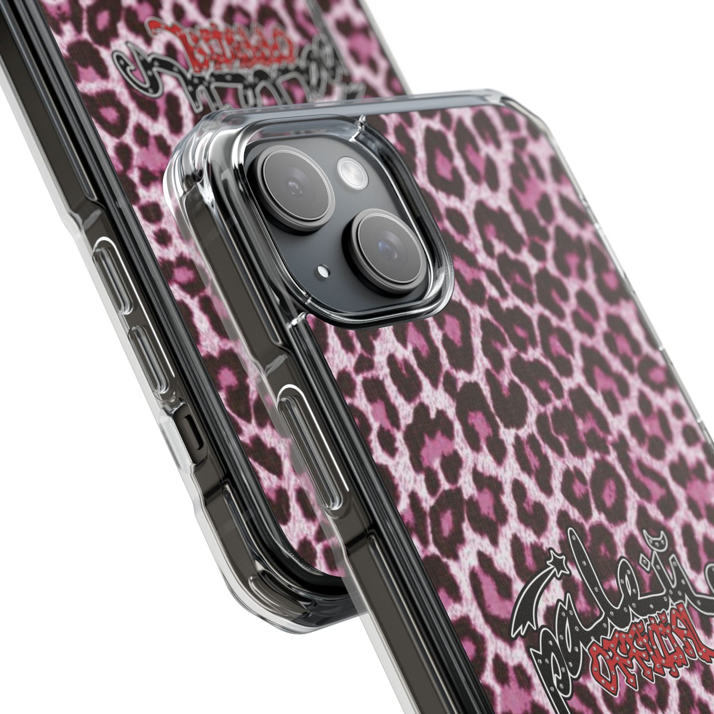 PÂLEUR OFFICIAL PINK PANTHER IPHONE CASE