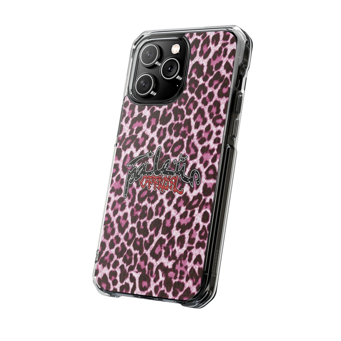 PÂLEUR OFFICIAL PINK PANTHER IPHONE CASE