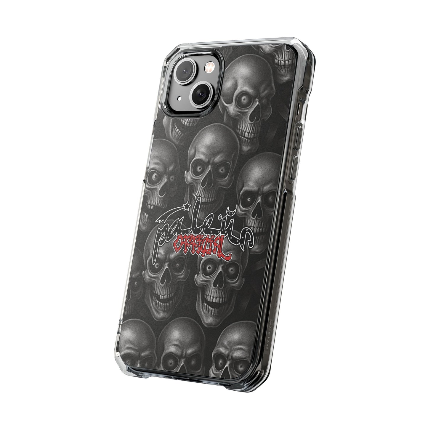 PÂLEUR OFFICIAL SKULL CANDY IPHONE CASE