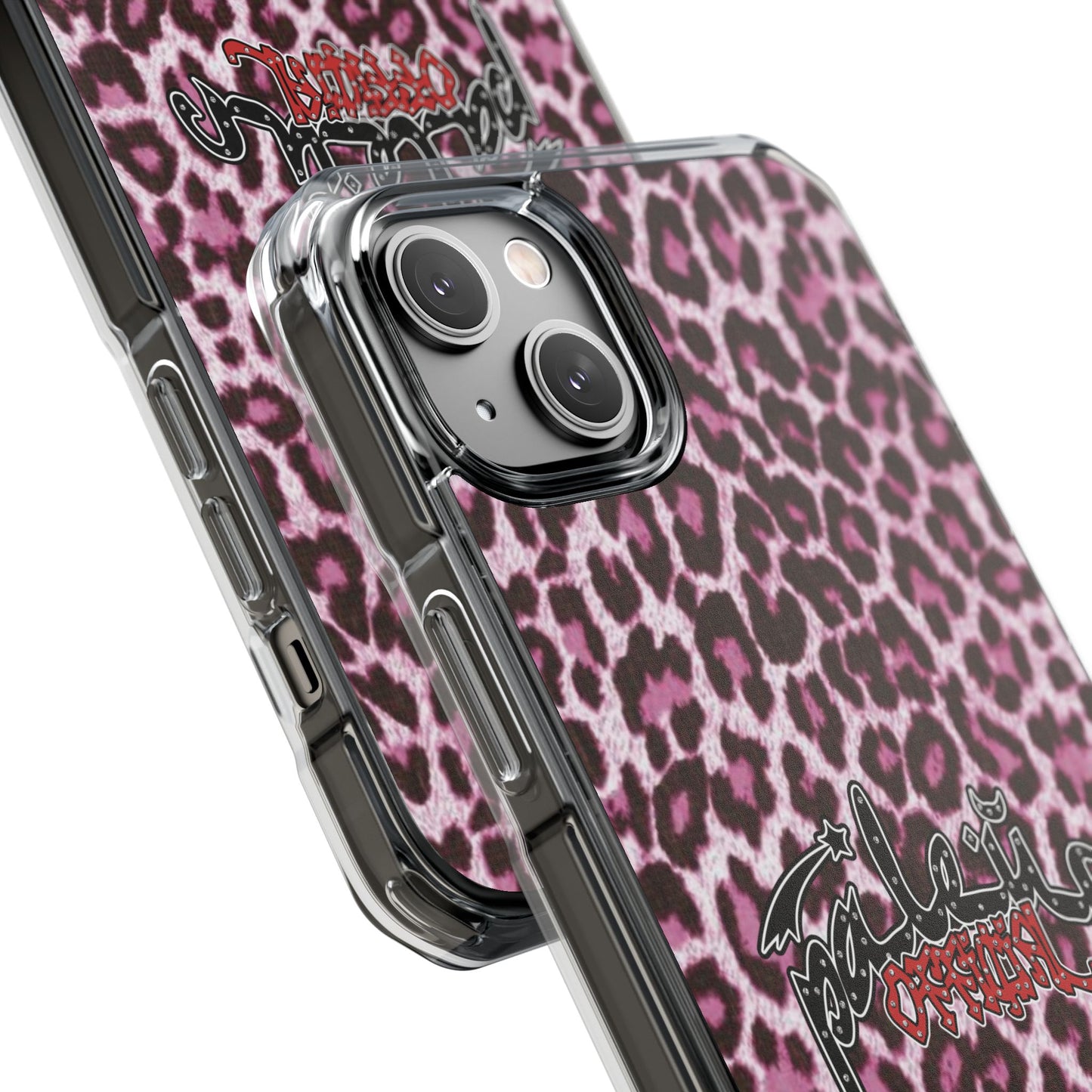 PÂLEUR OFFICIAL PINK PANTHER IPHONE CASE