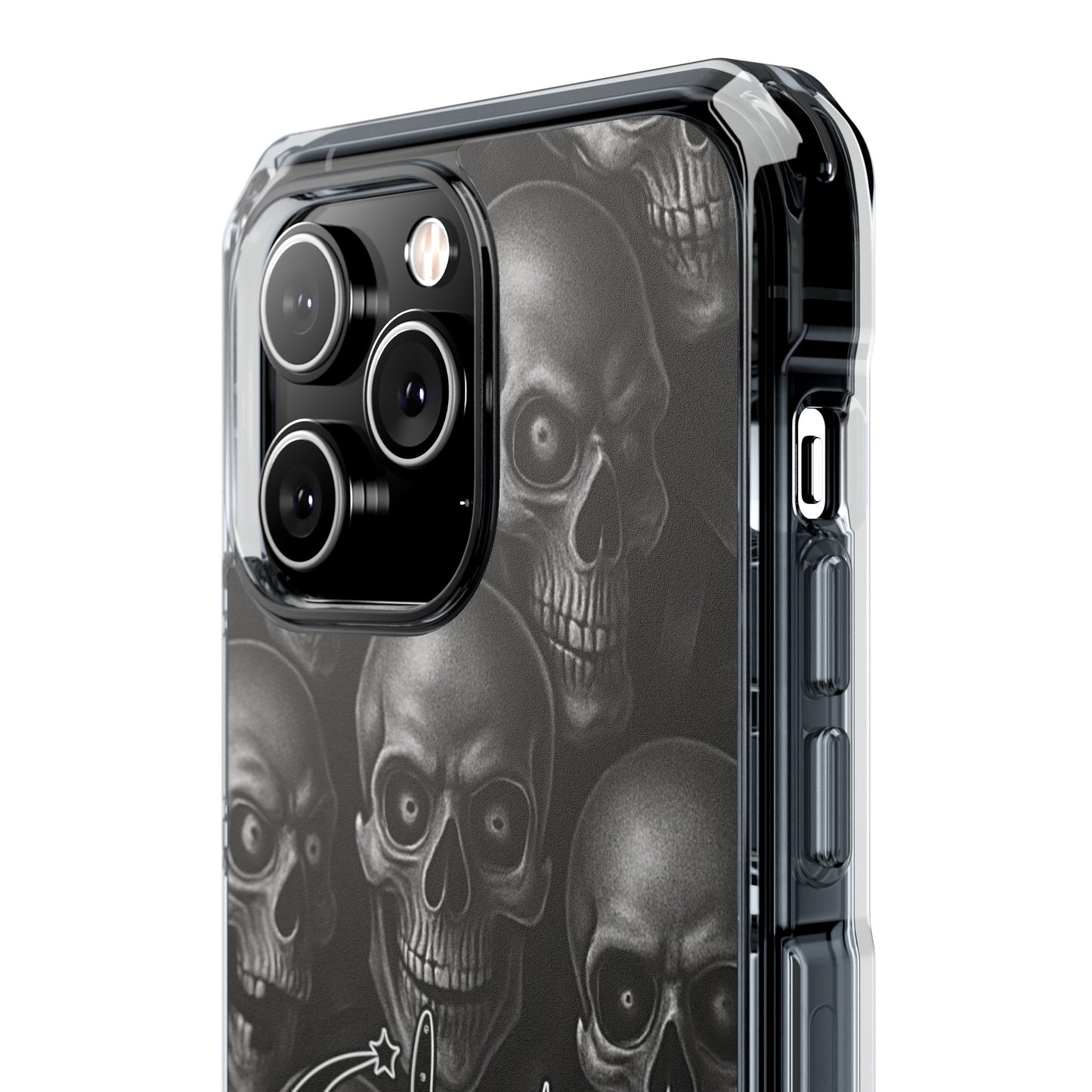 PÂLEUR OFFICIAL SKULL CANDY IPHONE CASE