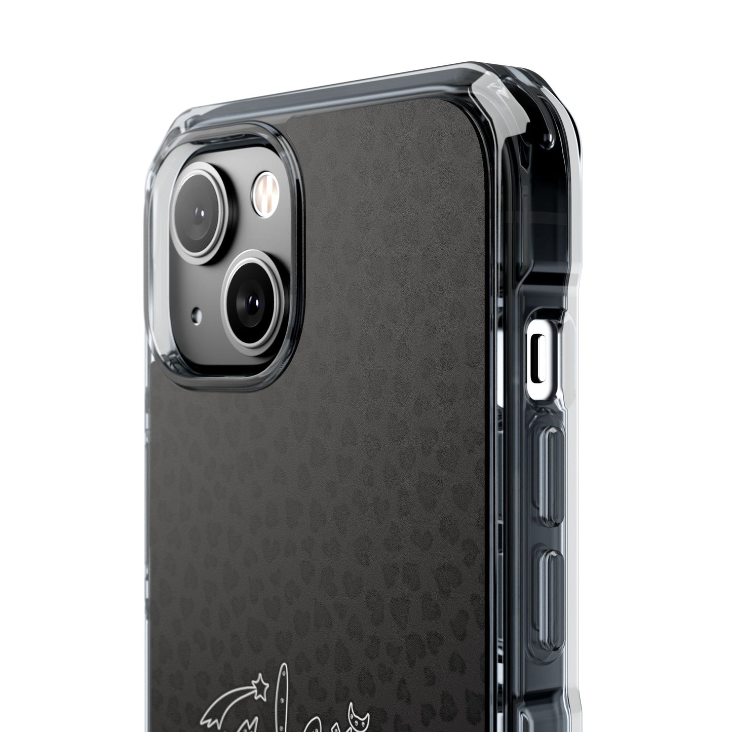 PÂLEUR OFFICIAL BLACK PANTHER IPHONE CASE