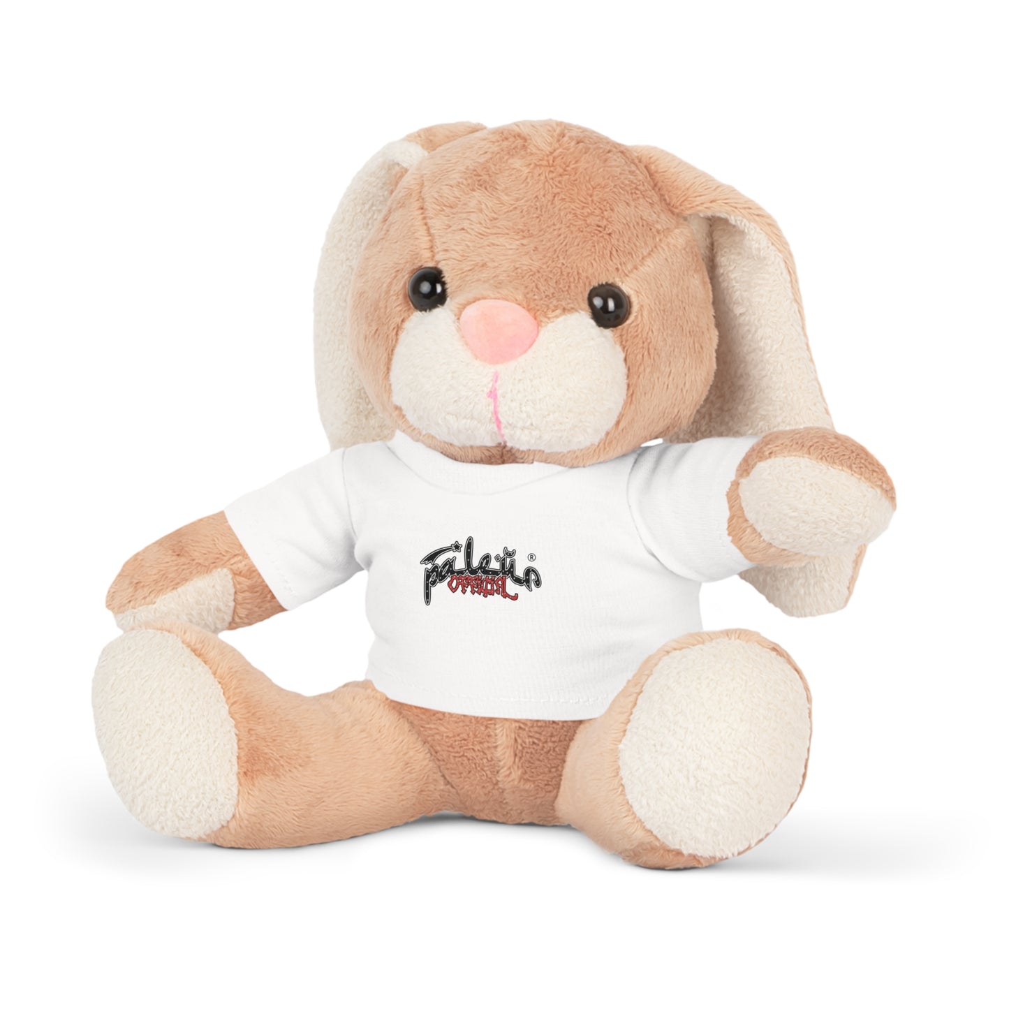 PÂLEUR OFFICIAL PLUSH TOYS
