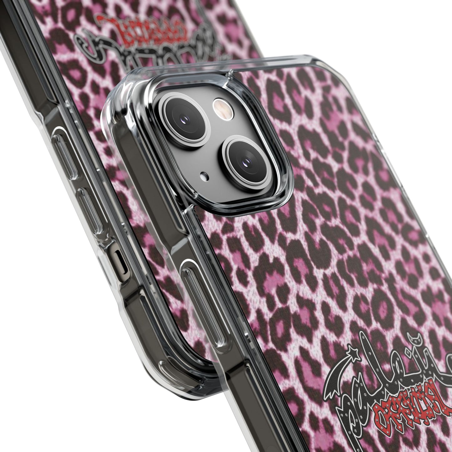 PÂLEUR OFFICIAL PINK PANTHER IPHONE CASE