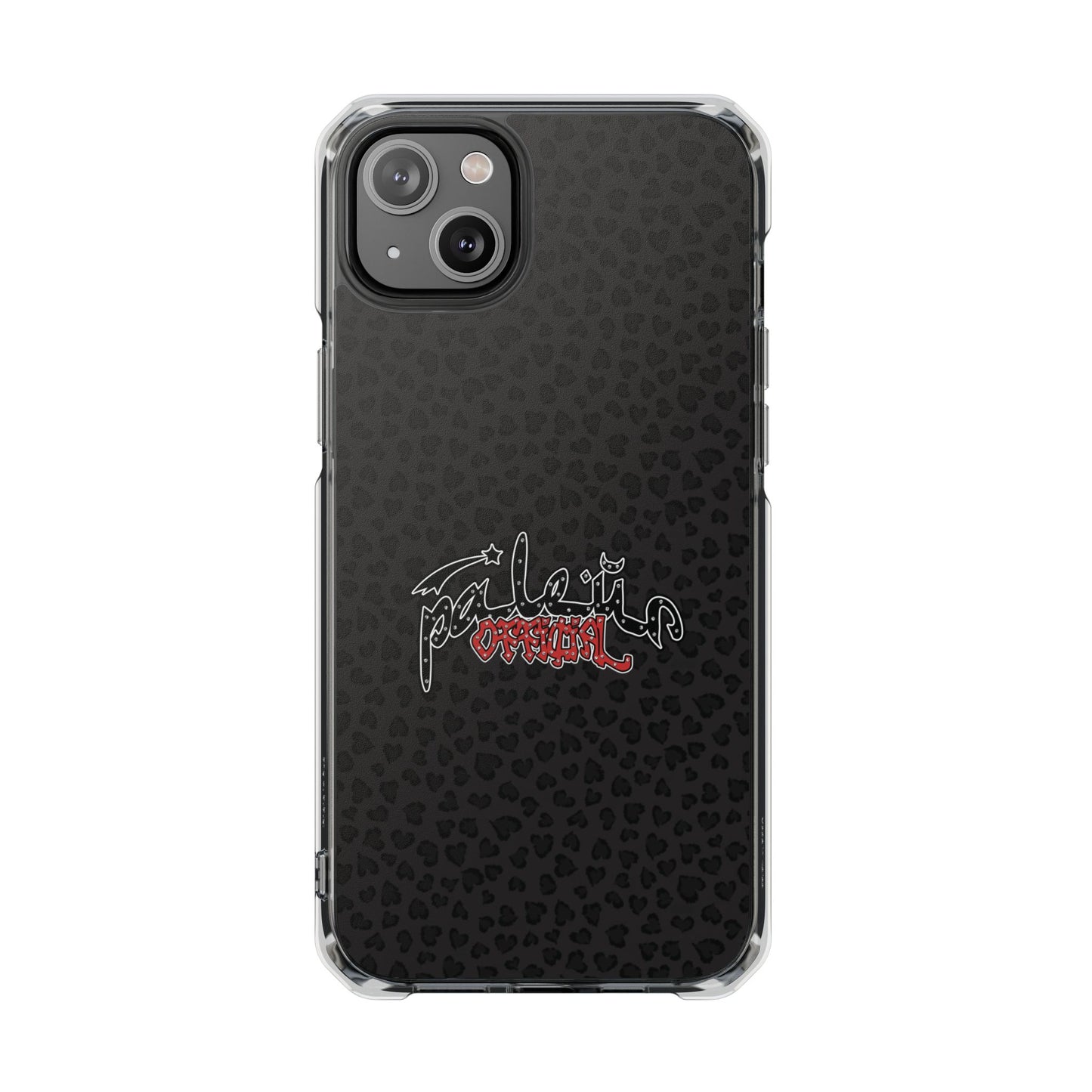 PÂLEUR OFFICIAL BLACK PANTHER IPHONE CASE