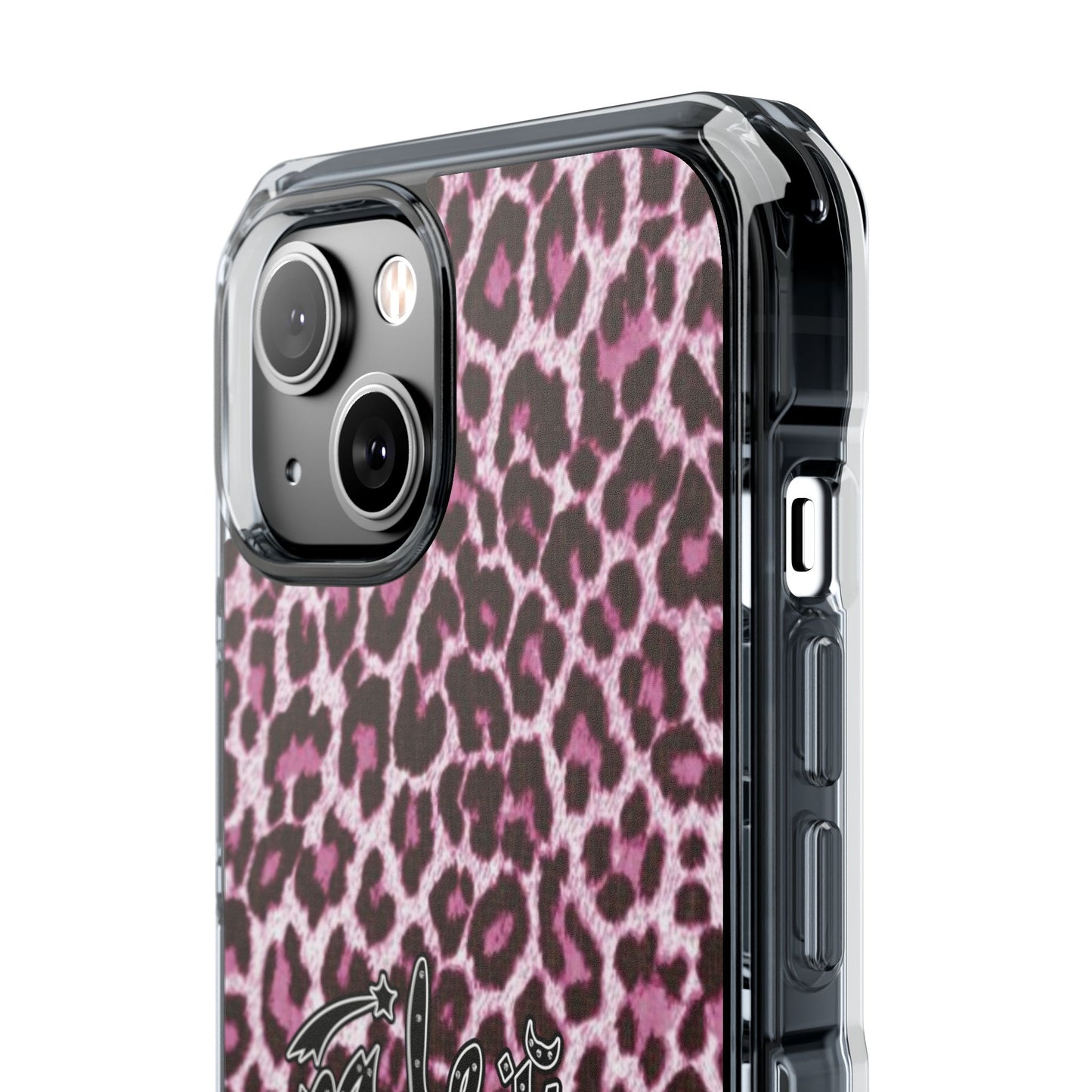 PÂLEUR OFFICIAL PINK PANTHER IPHONE CASE