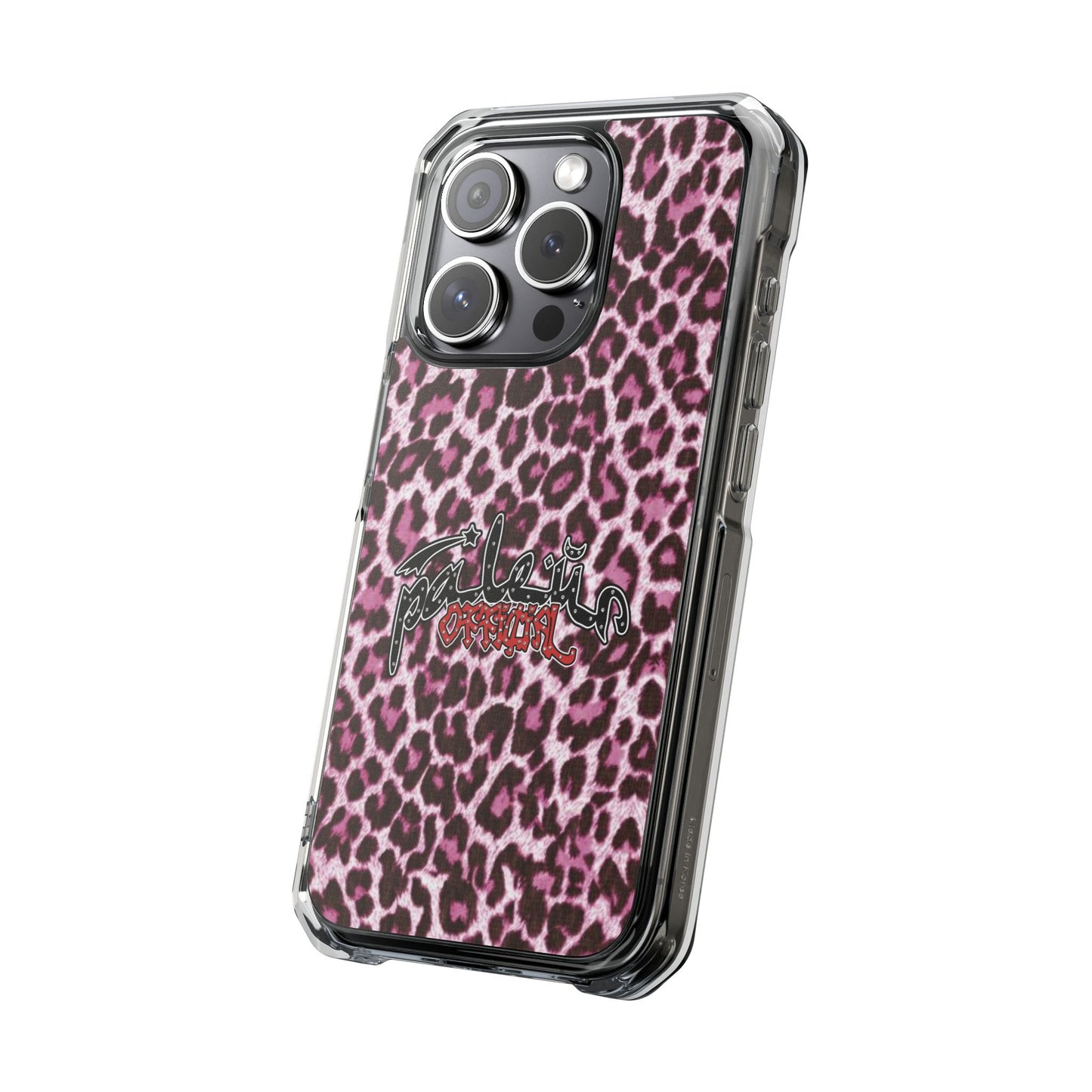 PÂLEUR OFFICIAL PINK PANTHER IPHONE CASE