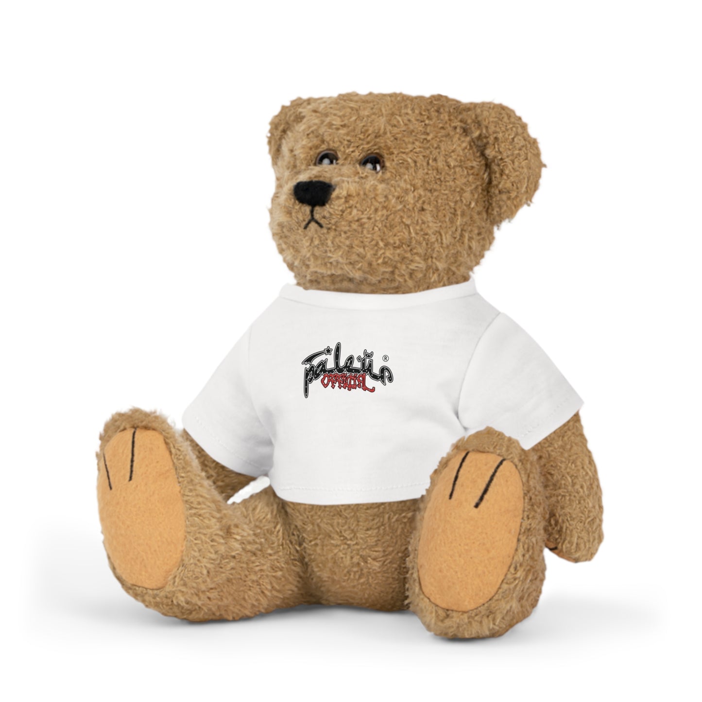 PÂLEUR OFFICIAL PLUSH TOYS