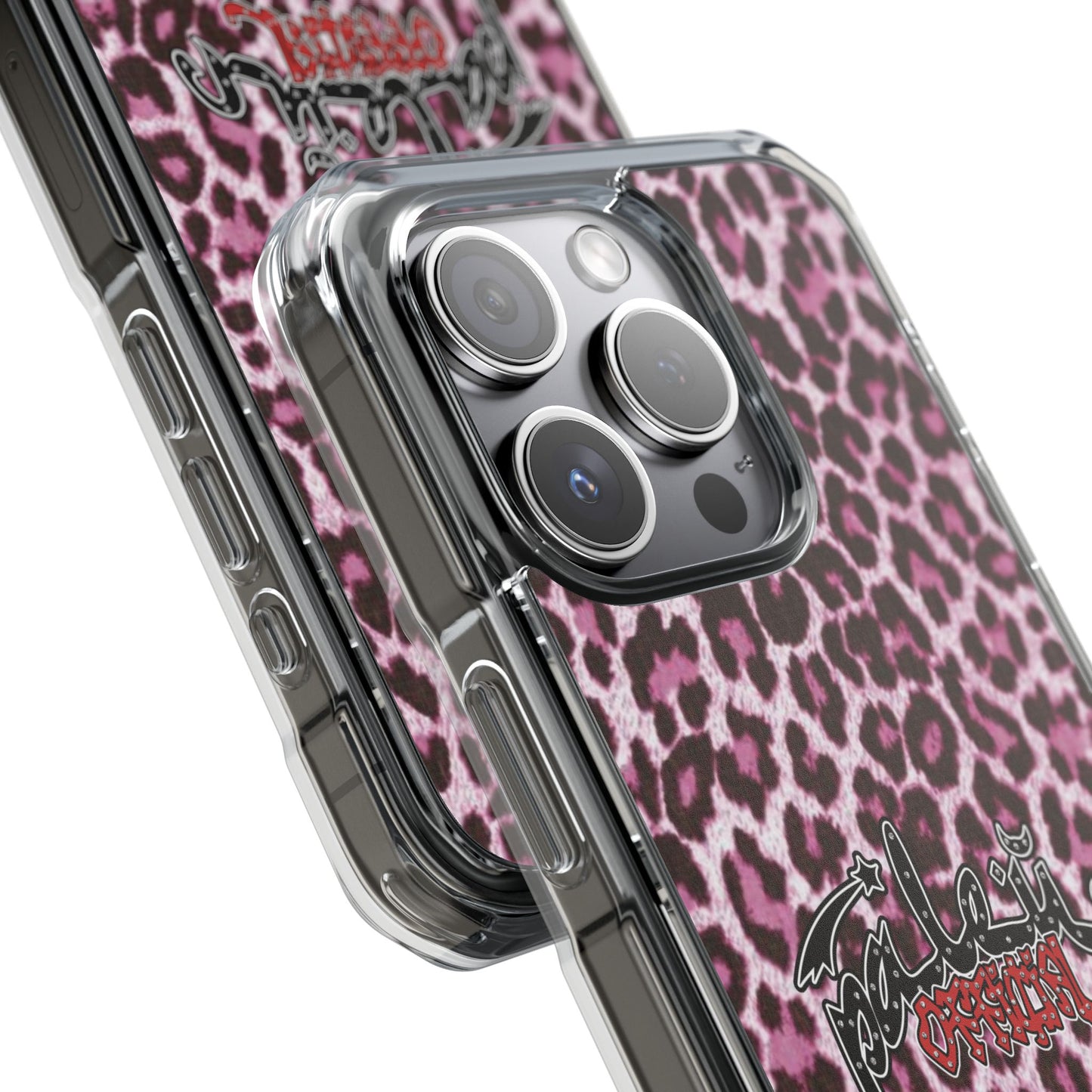 PÂLEUR OFFICIAL PINK PANTHER IPHONE CASE