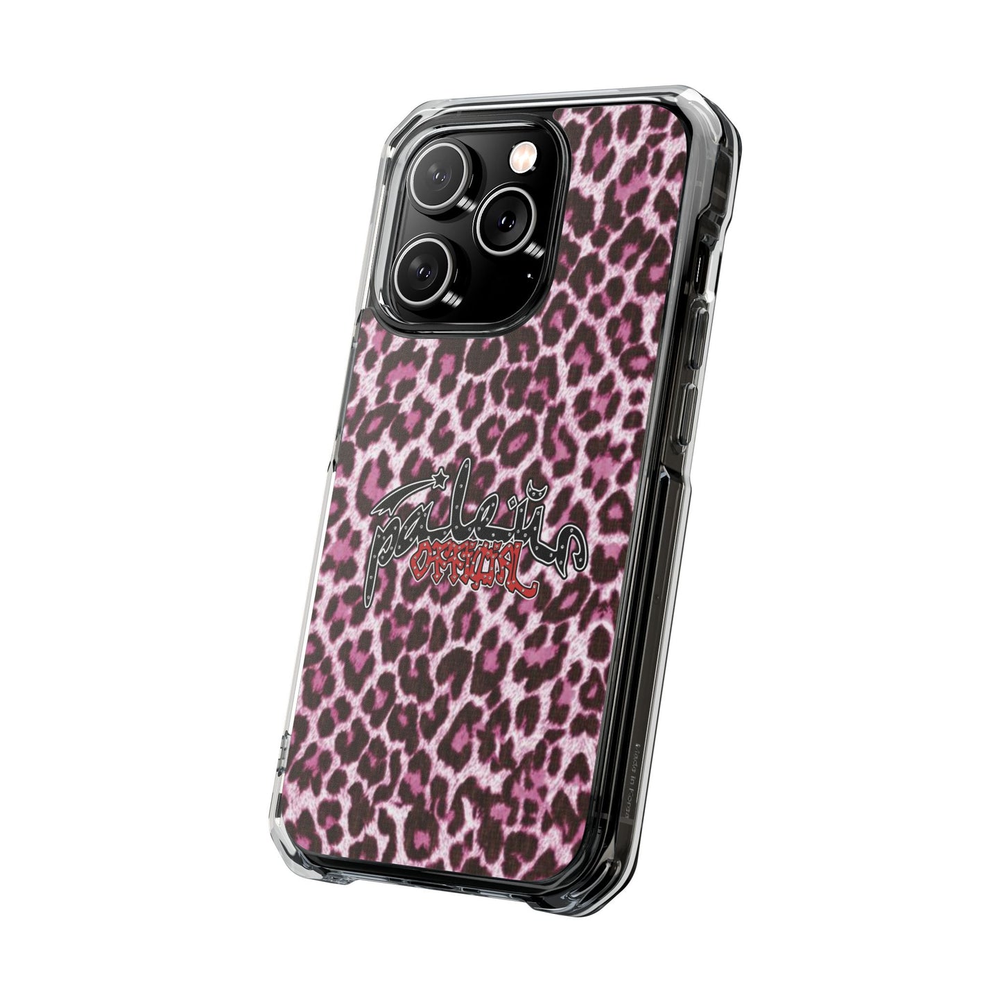 PÂLEUR OFFICIAL PINK PANTHER IPHONE CASE