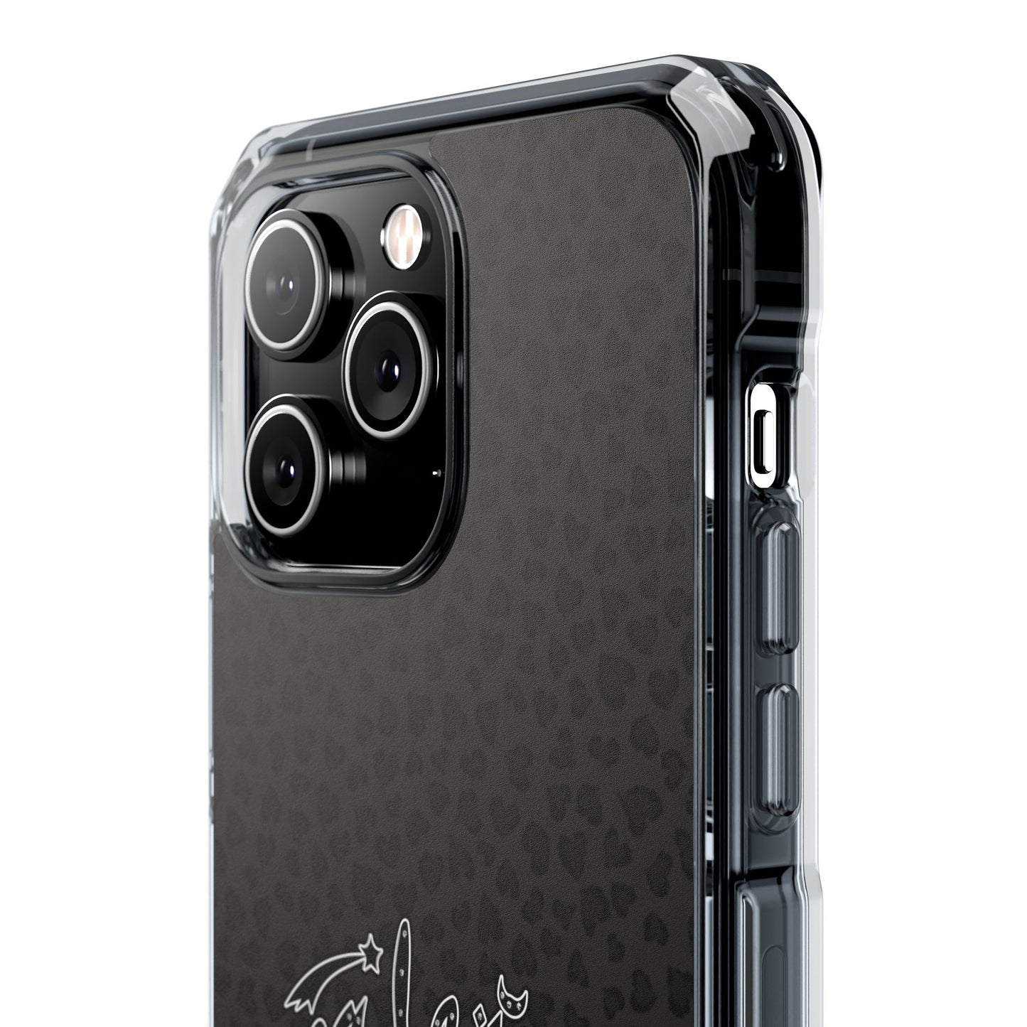 PÂLEUR OFFICIAL BLACK PANTHER IPHONE CASE