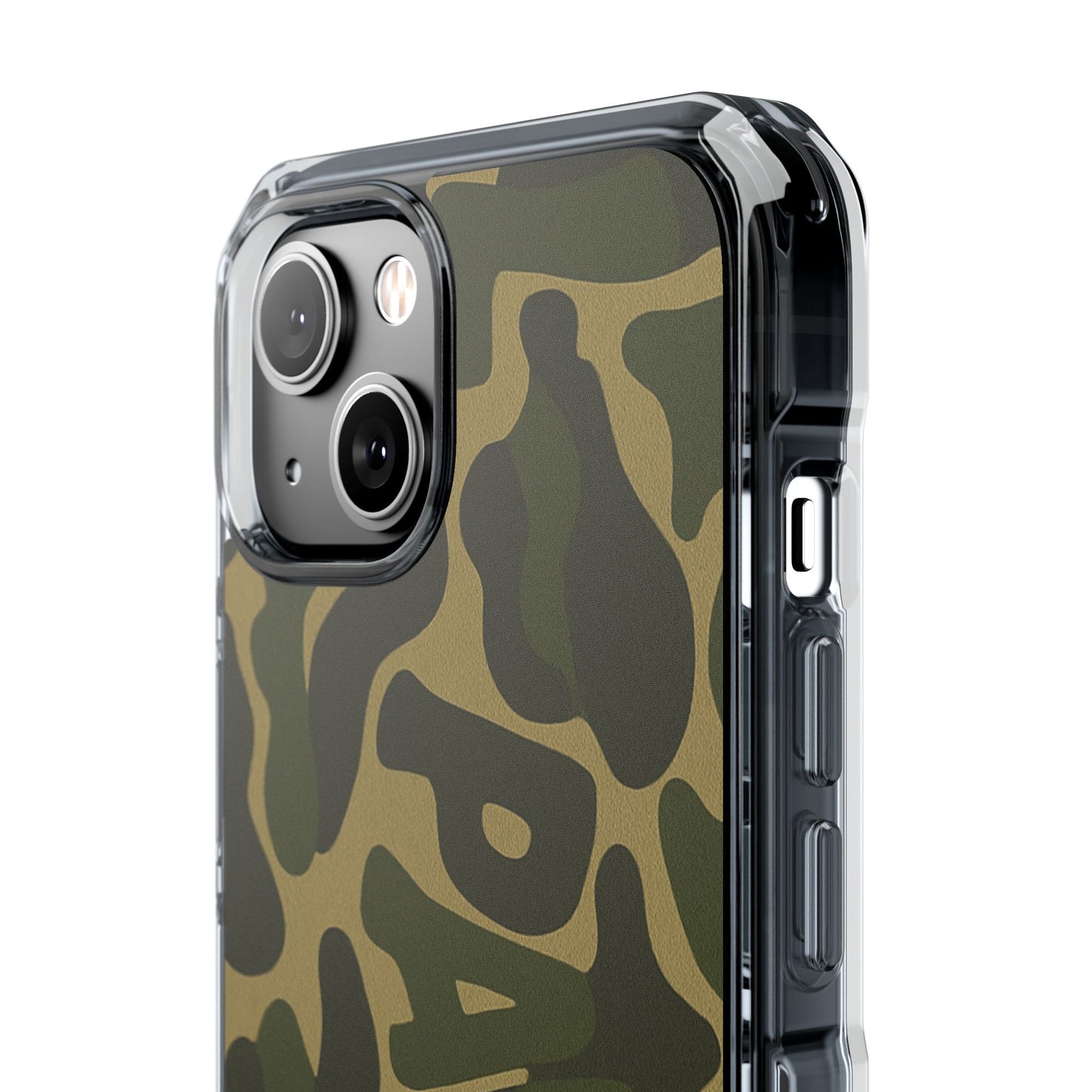 PÂLEUR OFFICIAL CAMO IPHONE CASE