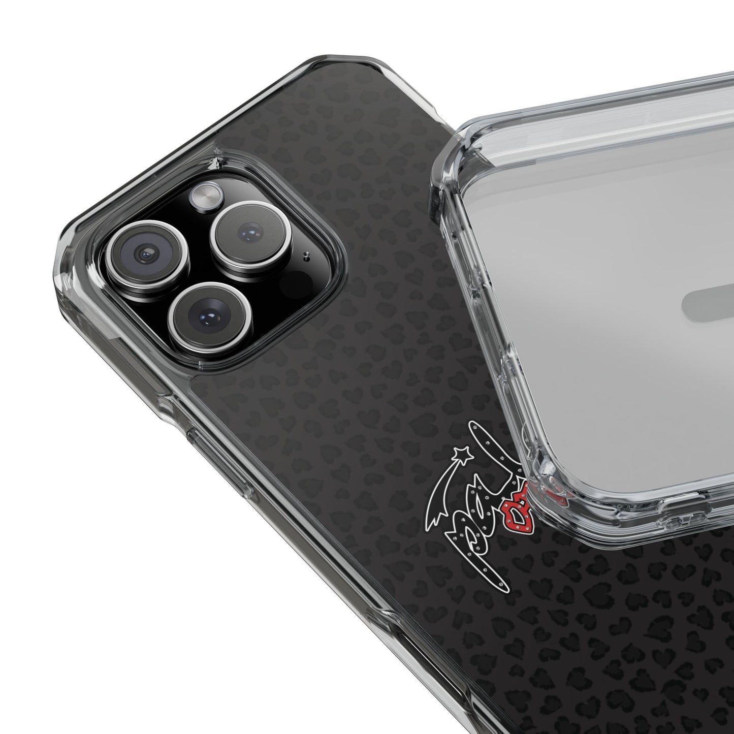 PÂLEUR OFFICIAL BLACK PANTHER IPHONE CASE