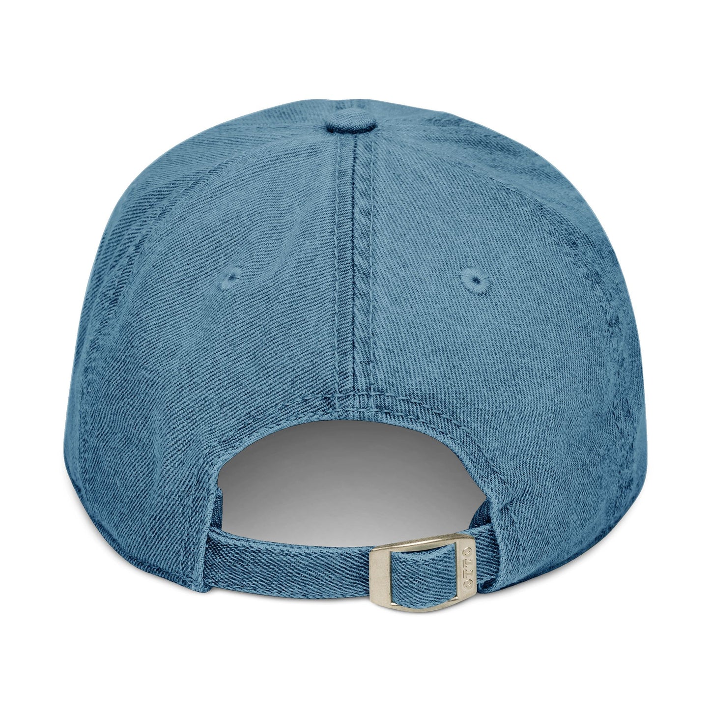 PÂLEUR OFFICIAL DENIM EMBROIDERY