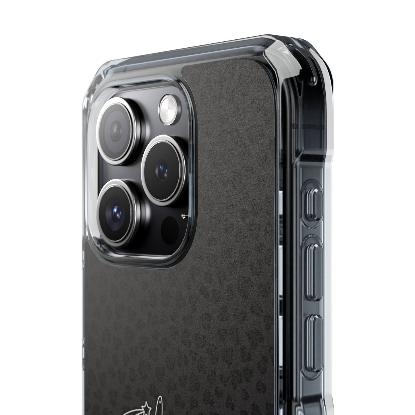PÂLEUR OFFICIAL BLACK PANTHER IPHONE CASE