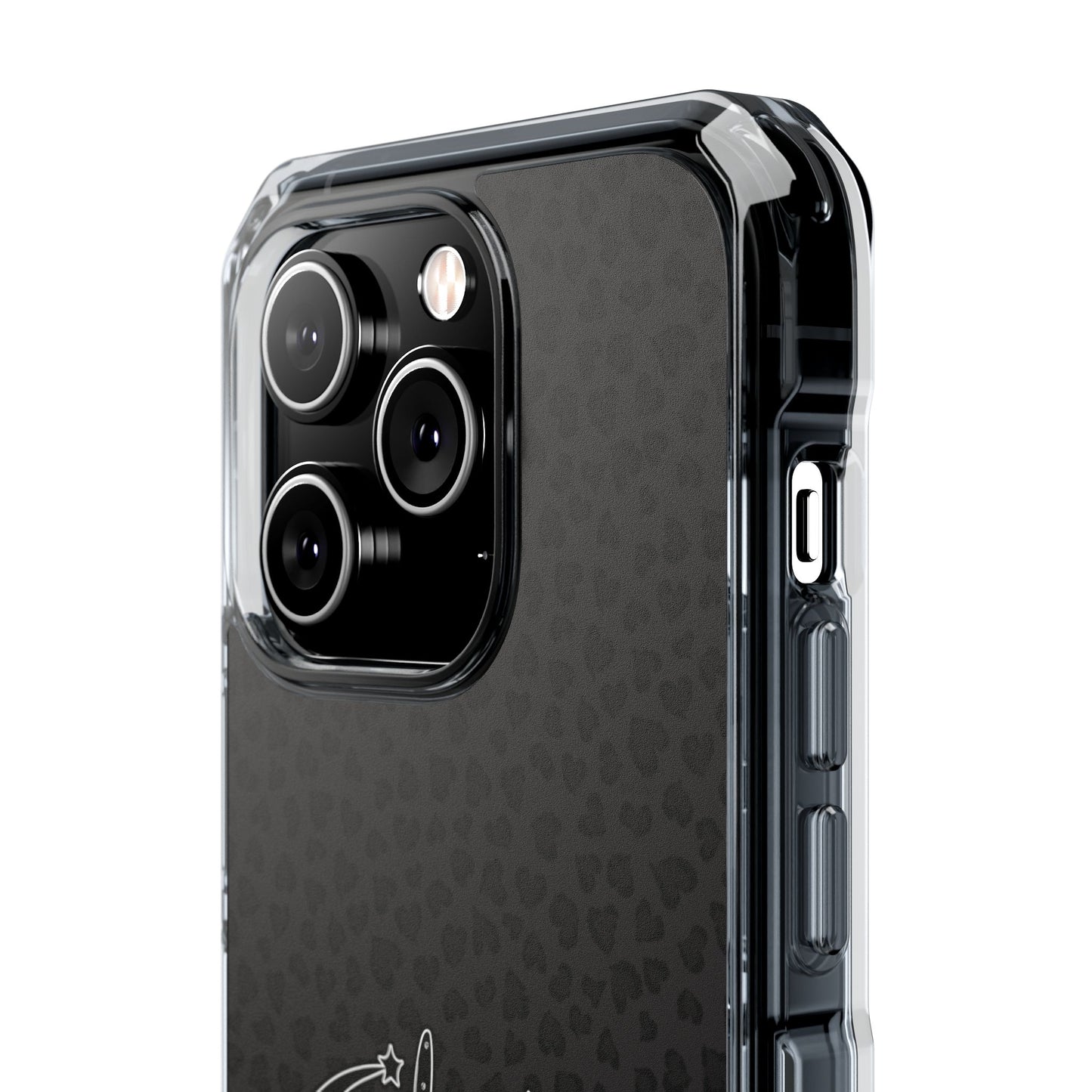 PÂLEUR OFFICIAL BLACK PANTHER IPHONE CASE