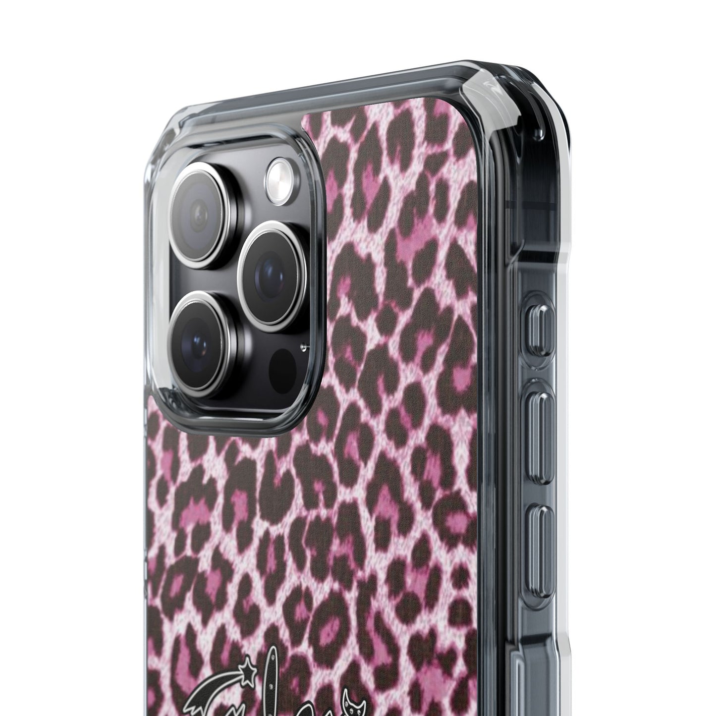 PÂLEUR OFFICIAL PINK PANTHER IPHONE CASE