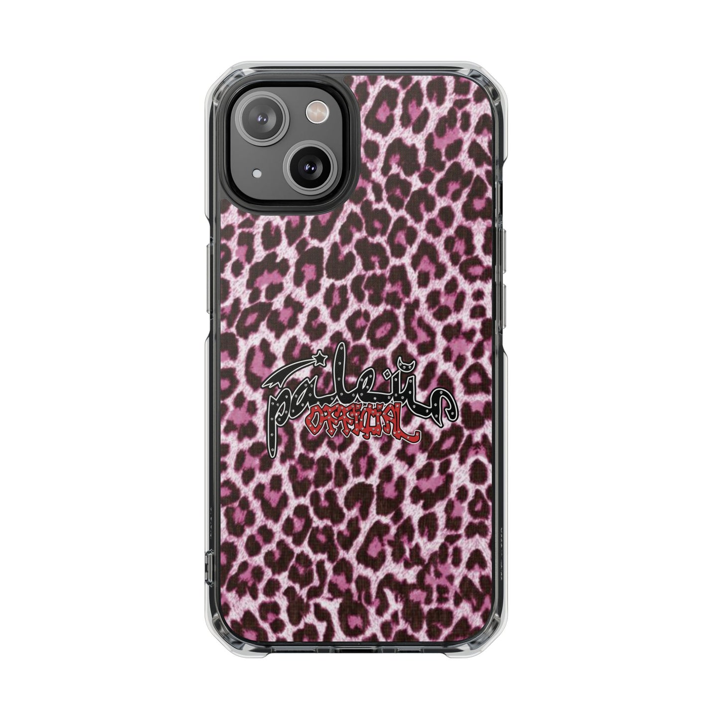 PÂLEUR OFFICIAL PINK PANTHER IPHONE CASE