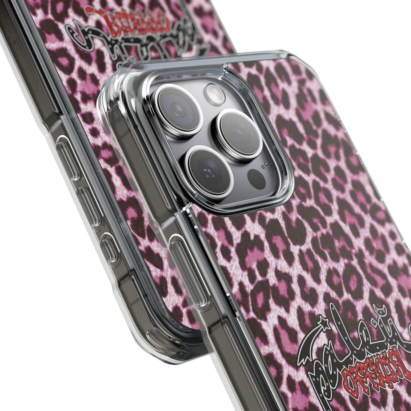 PÂLEUR OFFICIAL PINK PANTHER IPHONE CASE