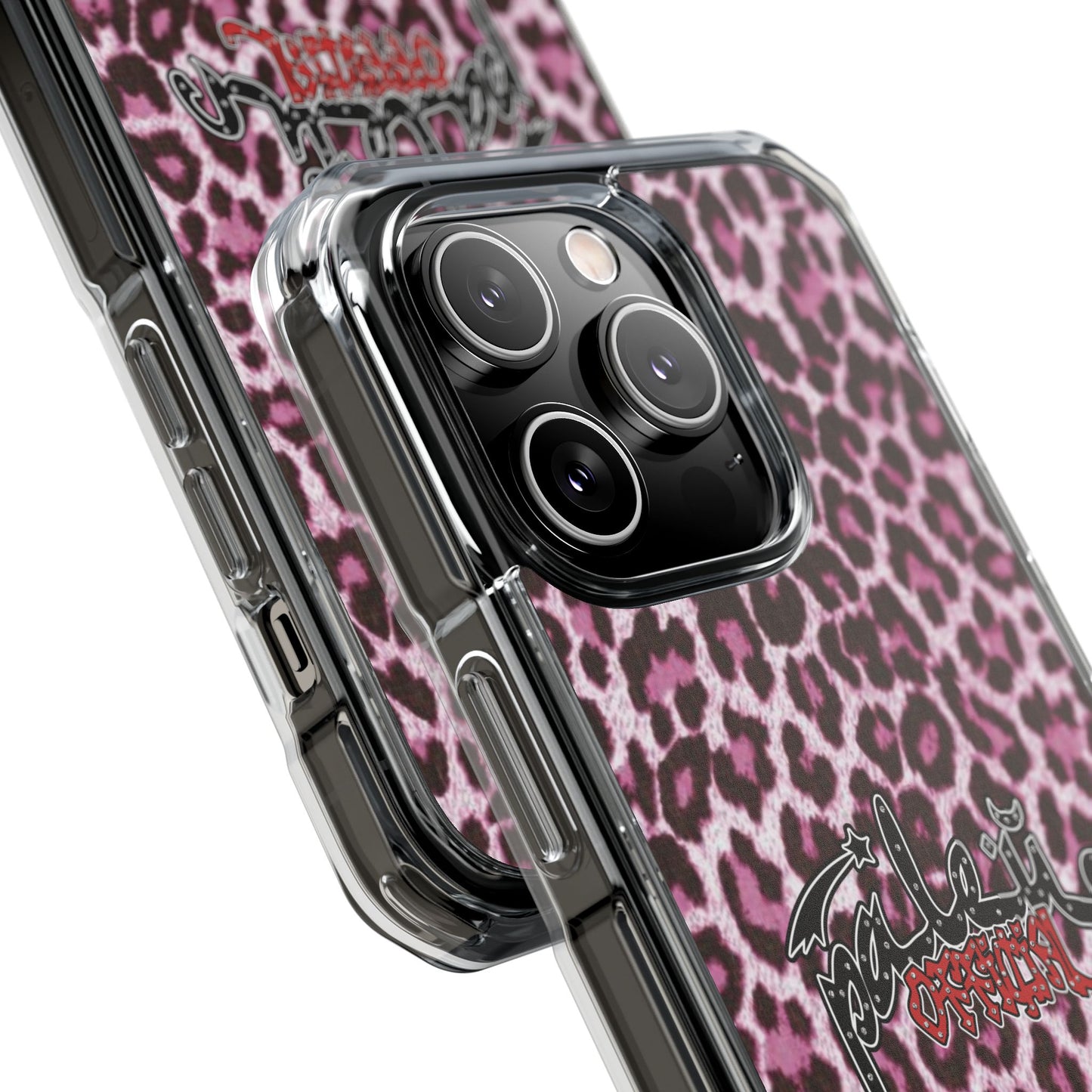 PÂLEUR OFFICIAL PINK PANTHER IPHONE CASE
