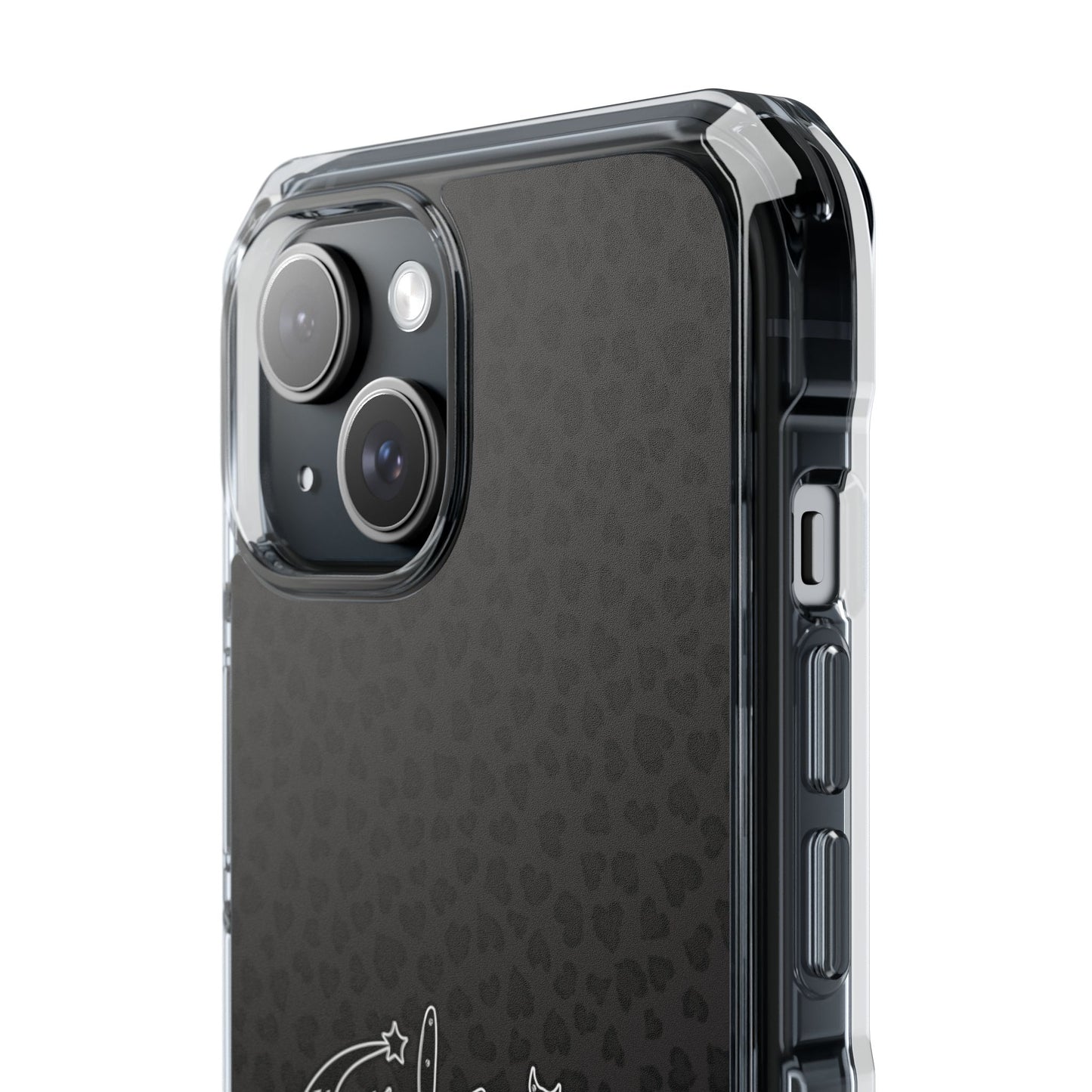 PÂLEUR OFFICIAL BLACK PANTHER IPHONE CASE