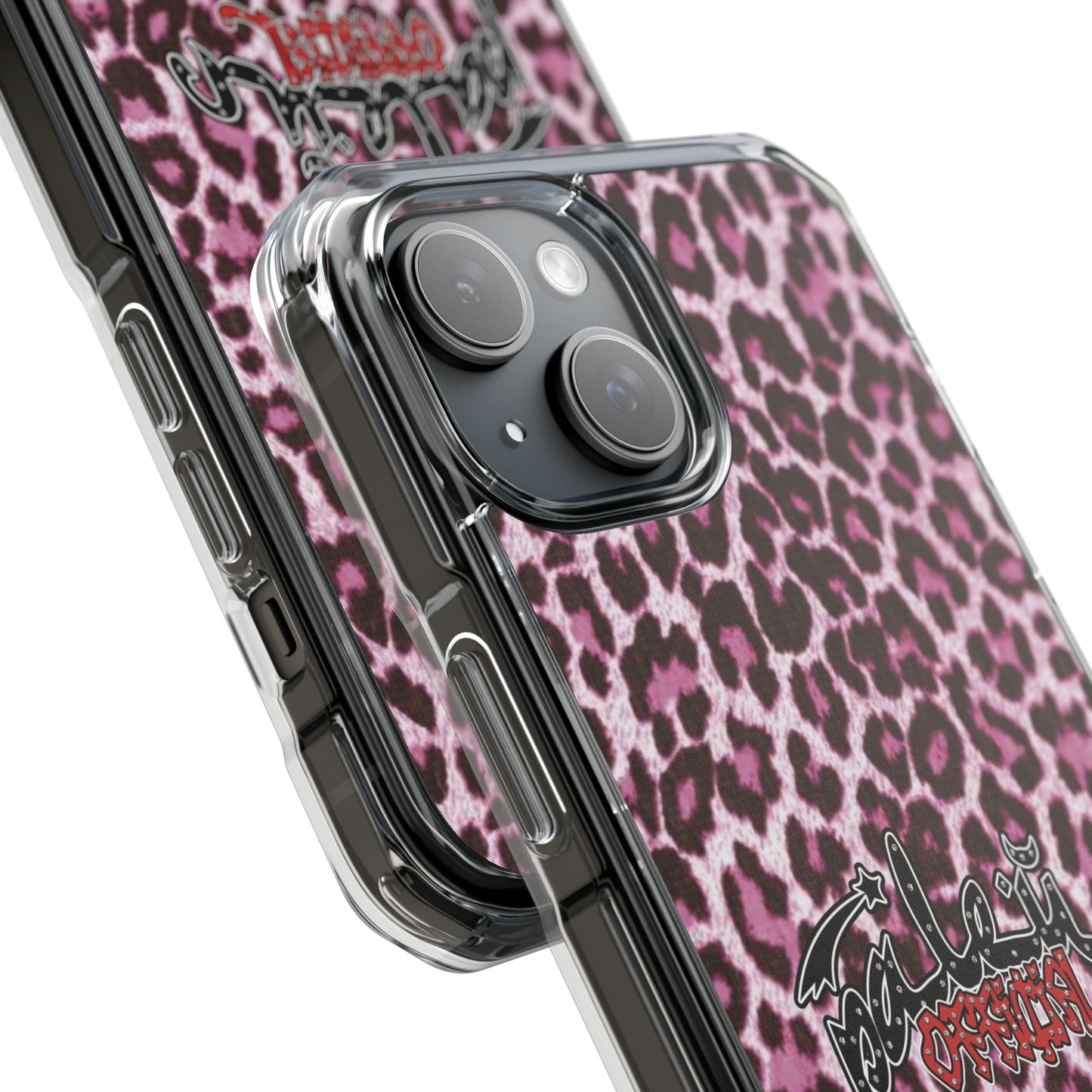 PÂLEUR OFFICIAL PINK PANTHER IPHONE CASE
