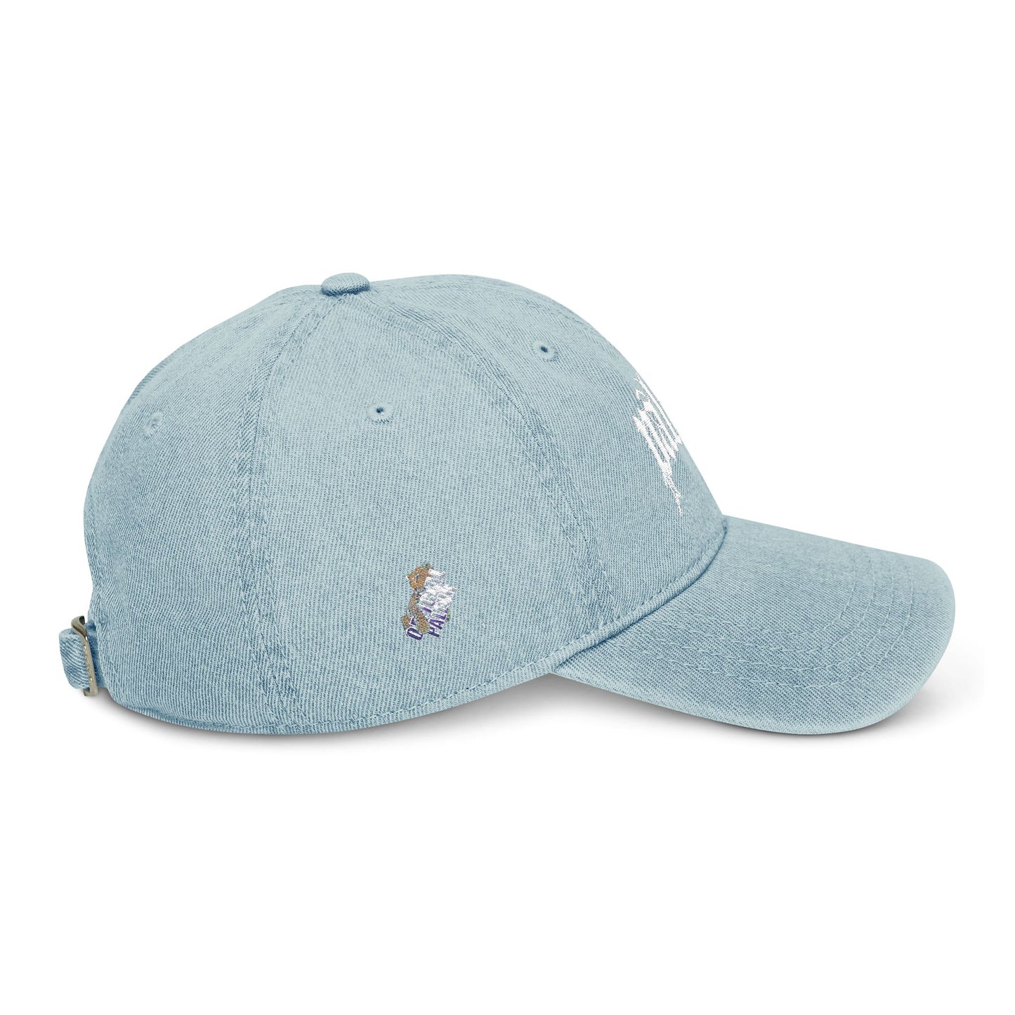 PÂLEUR OFFICIAL DENIM EMBROIDERY