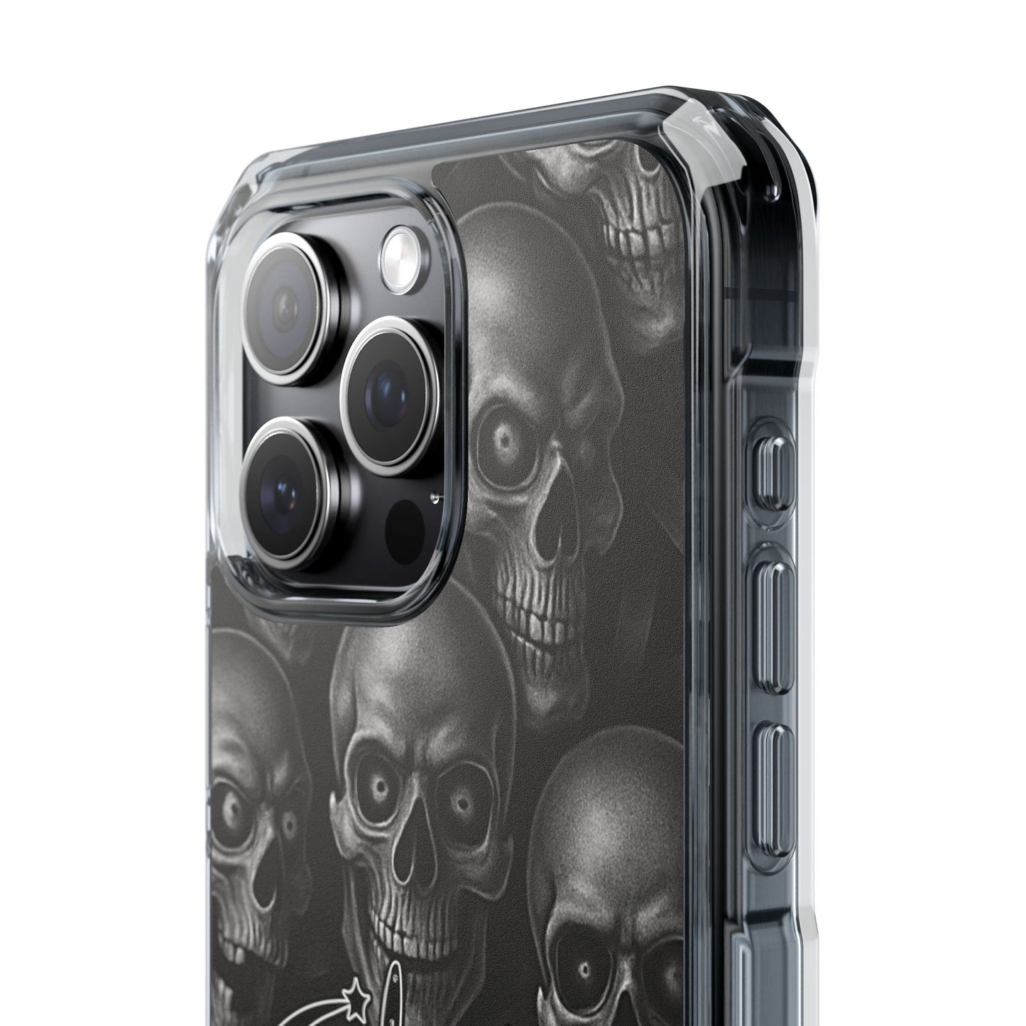 PÂLEUR OFFICIAL SKULL CANDY IPHONE CASE