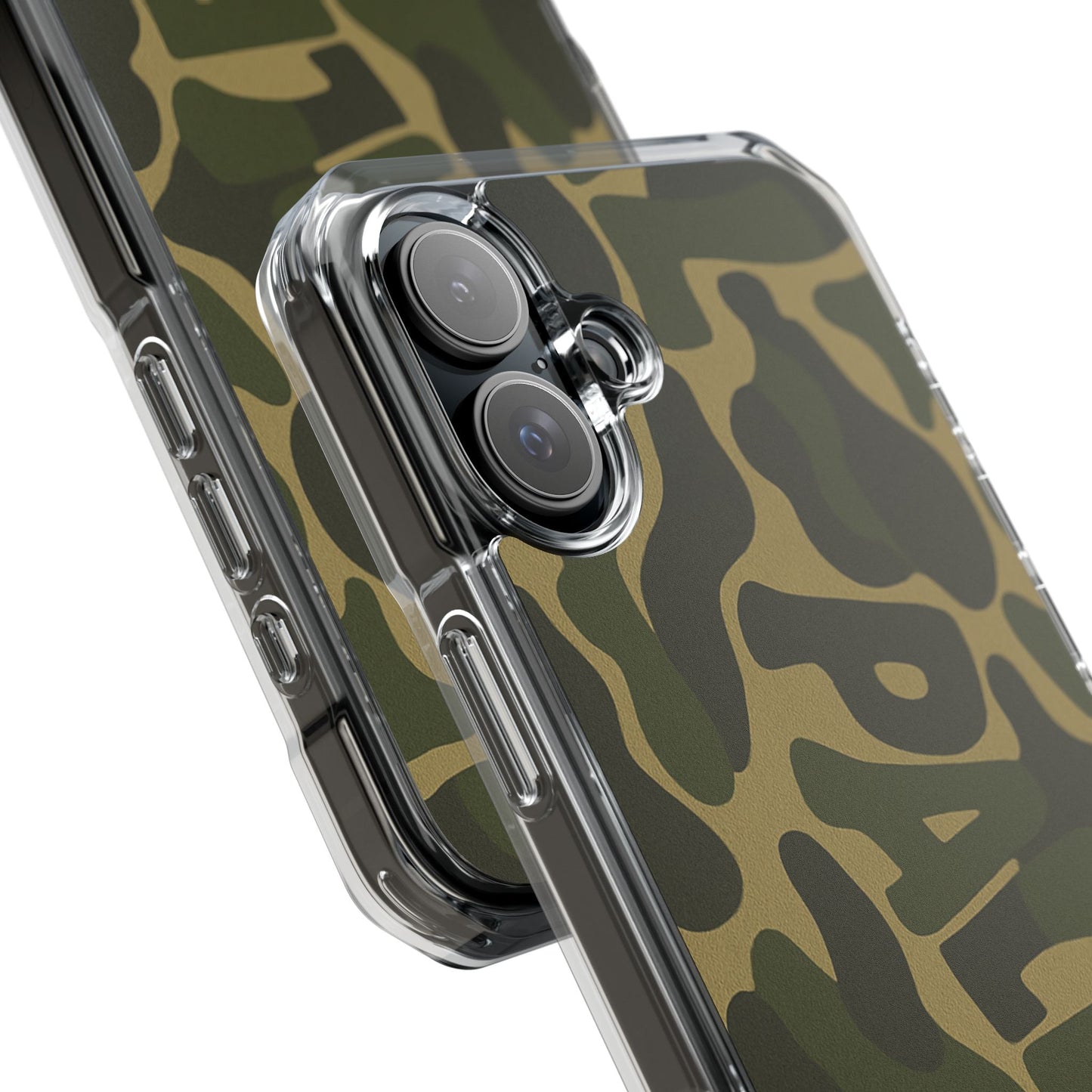 PÂLEUR OFFICIAL CAMO IPHONE CASE