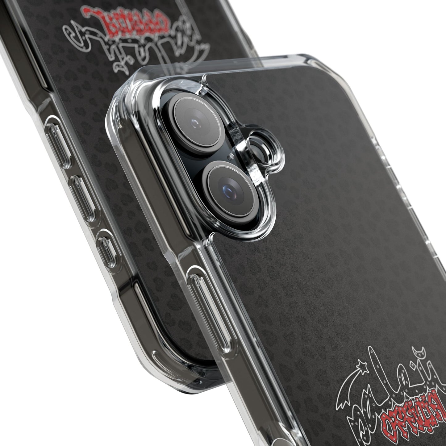PÂLEUR OFFICIAL BLACK PANTHER IPHONE CASE