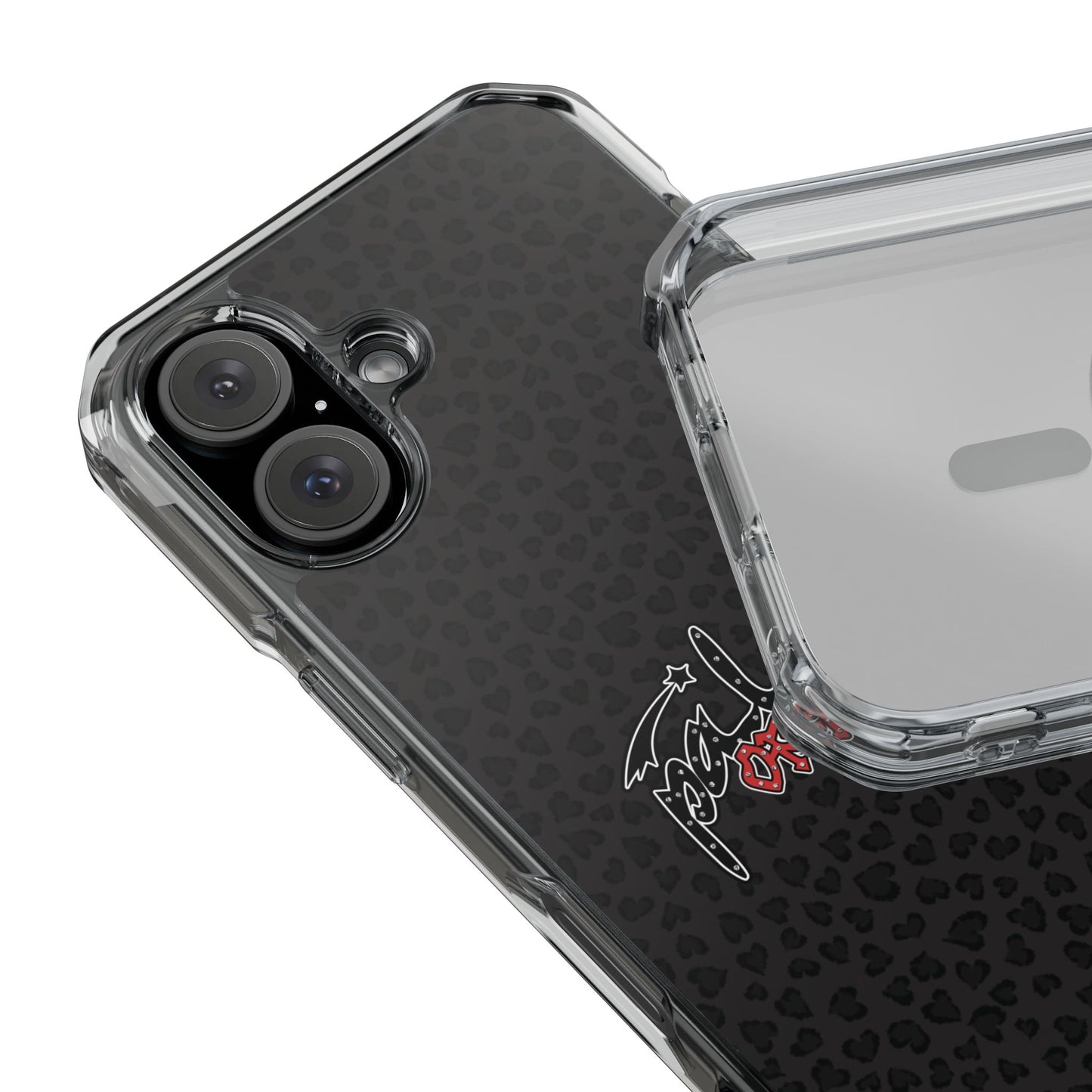 PÂLEUR OFFICIAL BLACK PANTHER IPHONE CASE
