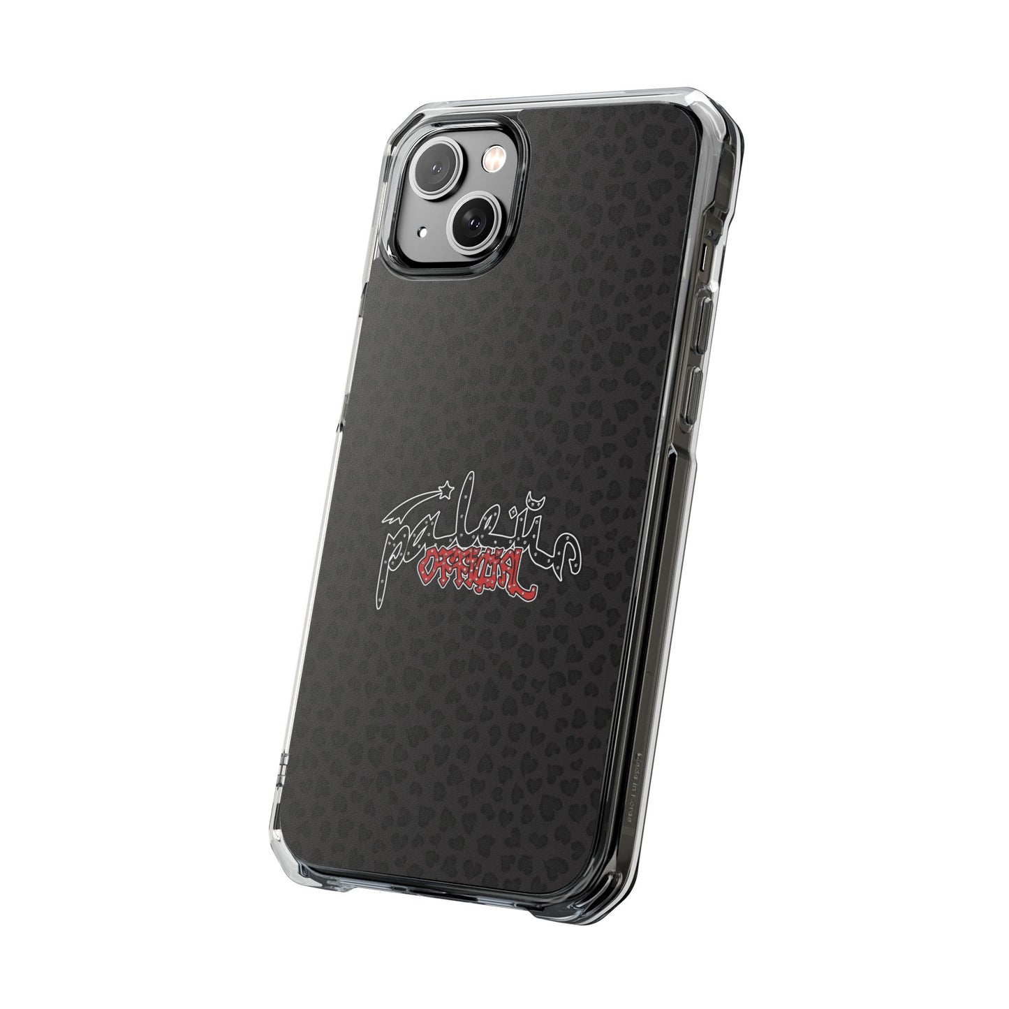 PÂLEUR OFFICIAL BLACK PANTHER IPHONE CASE