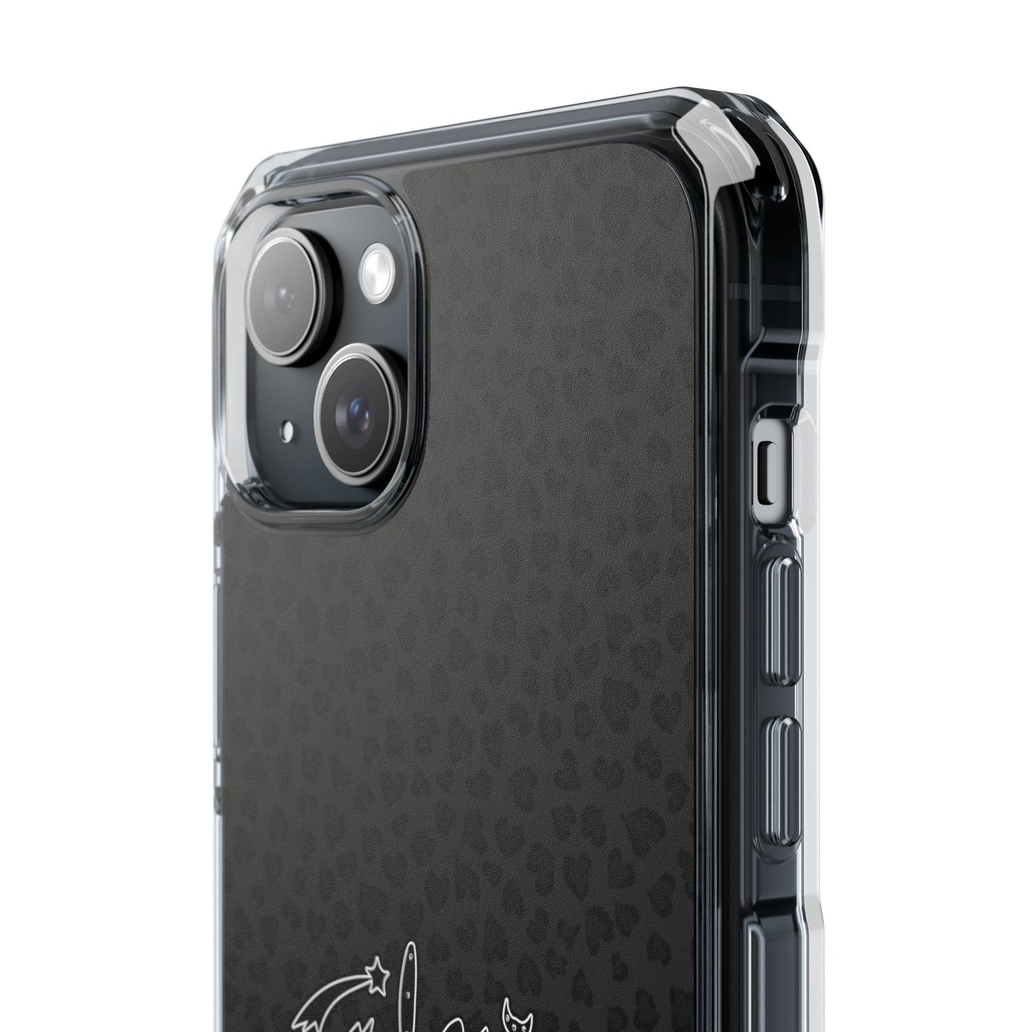 PÂLEUR OFFICIAL BLACK PANTHER IPHONE CASE