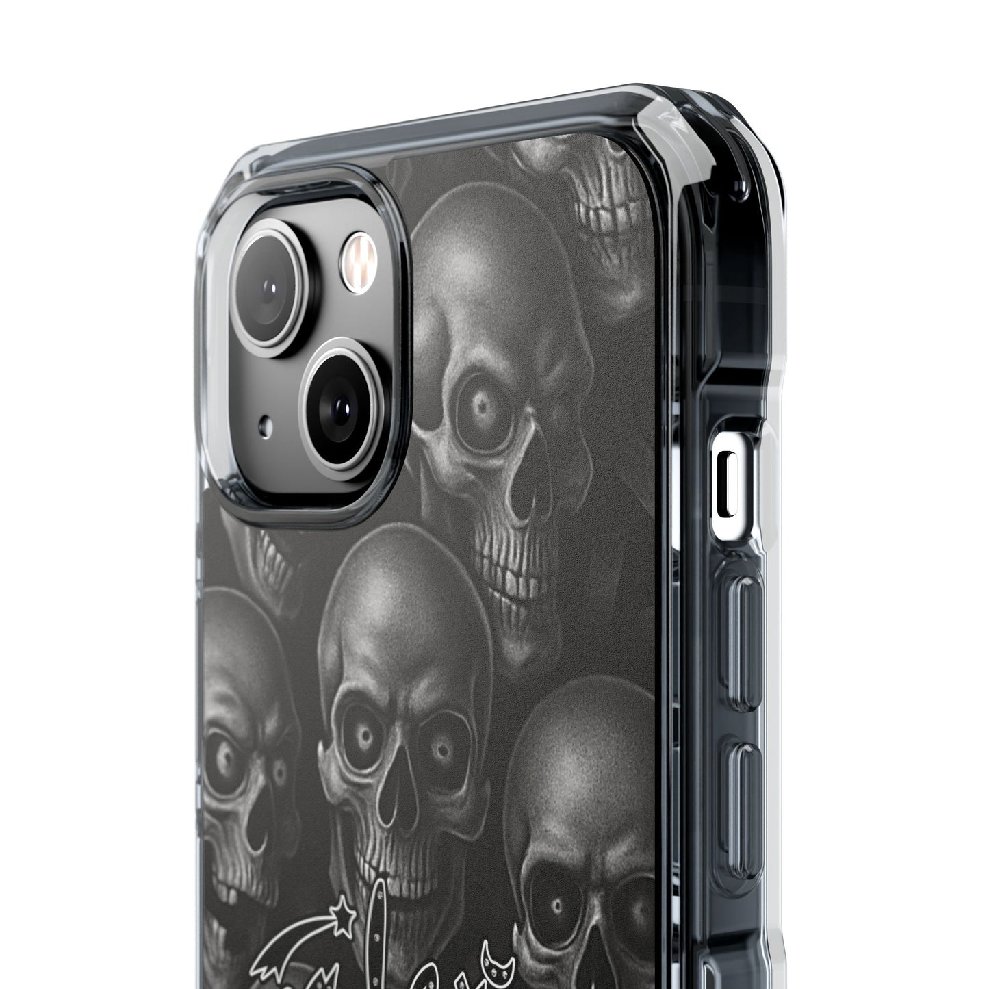 PÂLEUR OFFICIAL SKULL CANDY IPHONE CASE