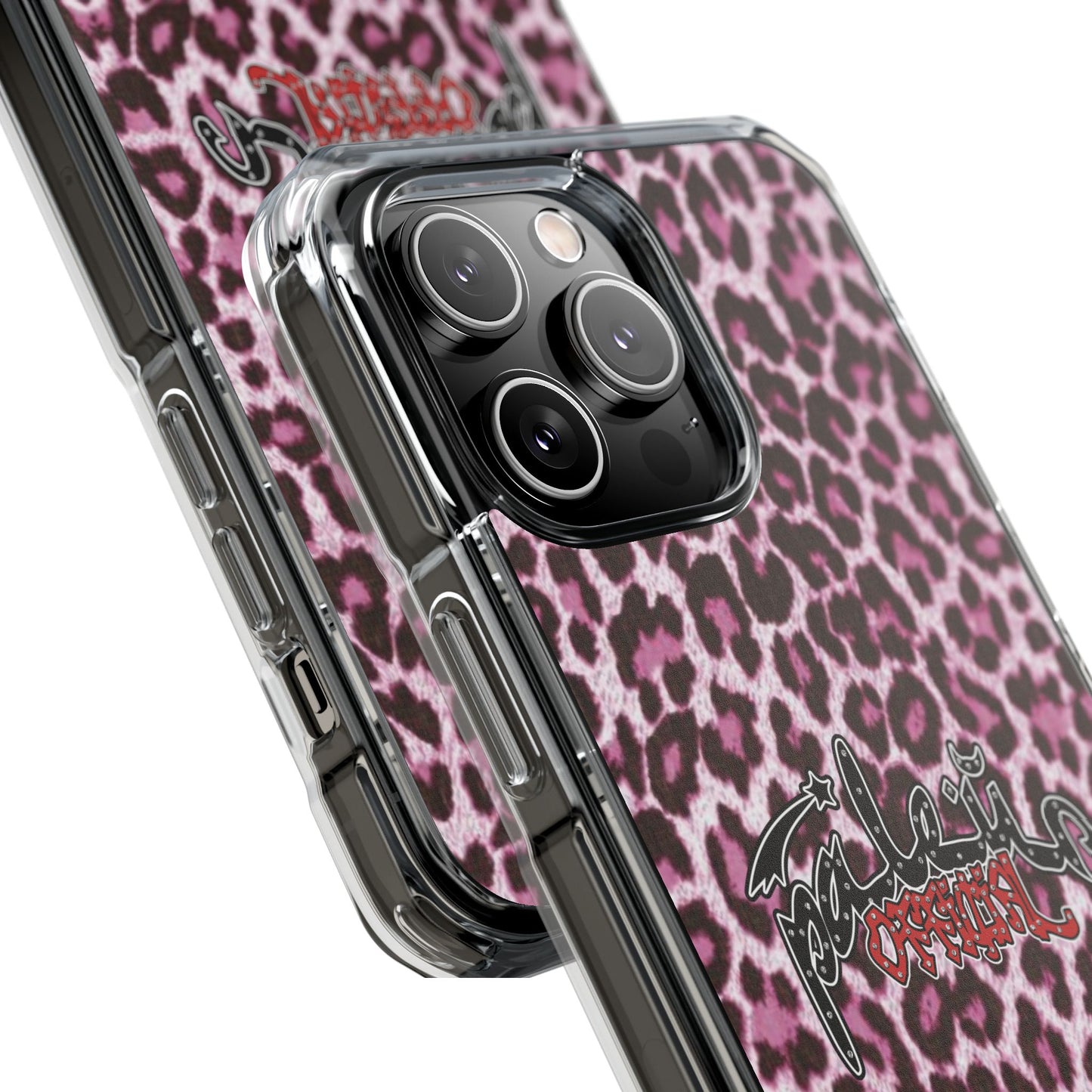 PÂLEUR OFFICIAL PINK PANTHER IPHONE CASE