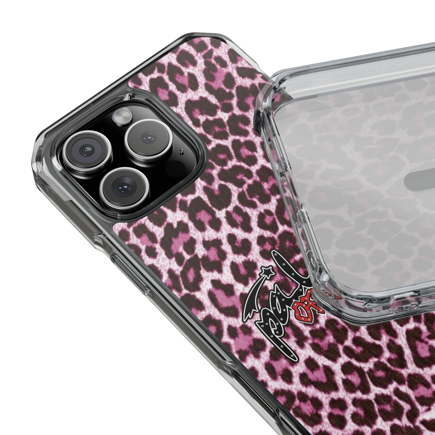 PÂLEUR OFFICIAL PINK PANTHER IPHONE CASE